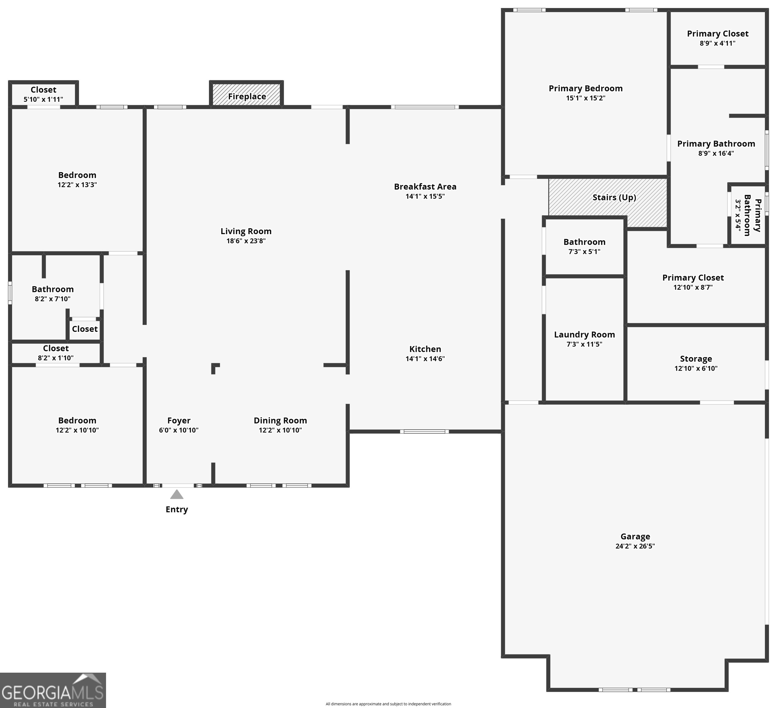1290 Grapevine Trail