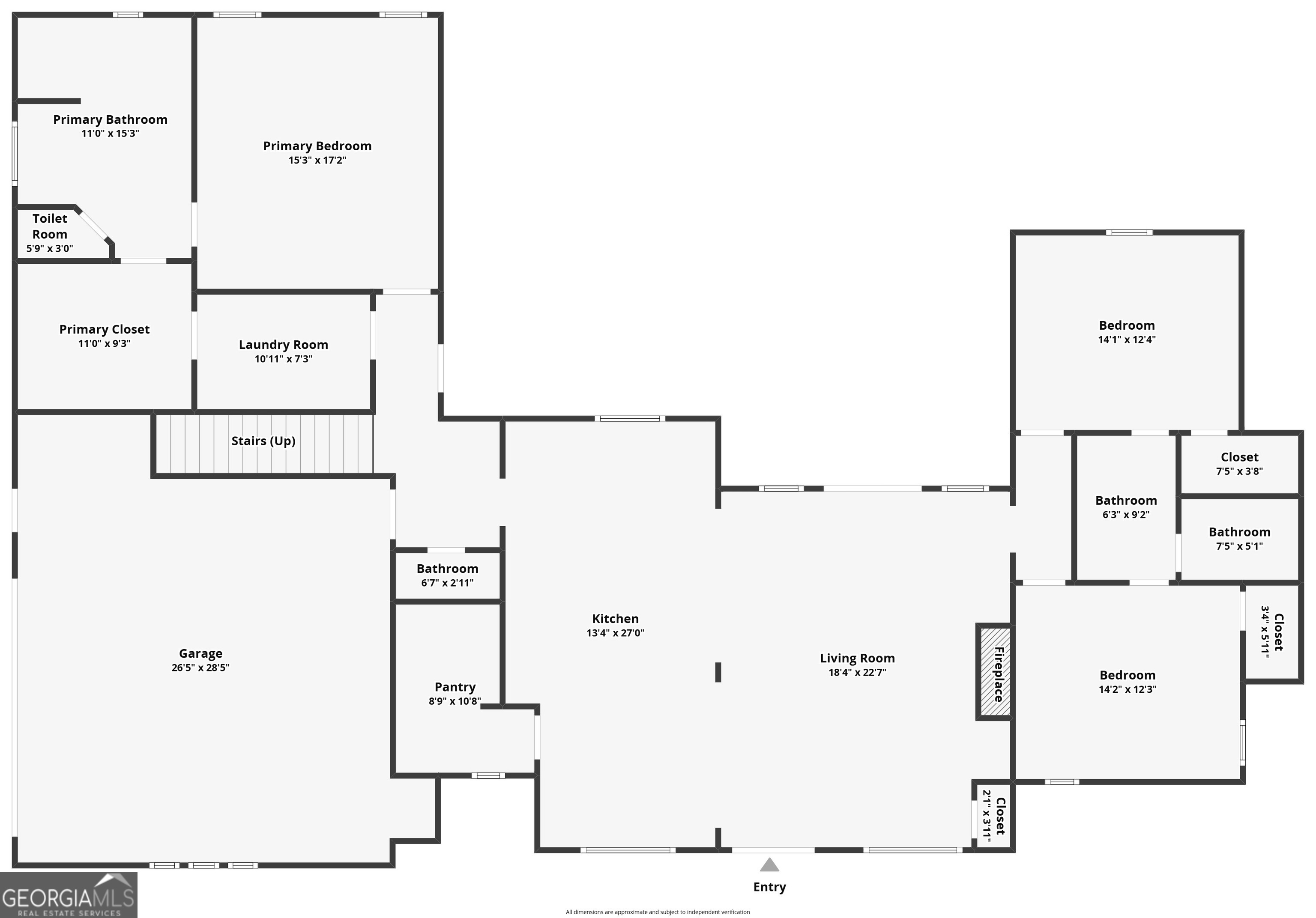 1300 Grapevine Trail