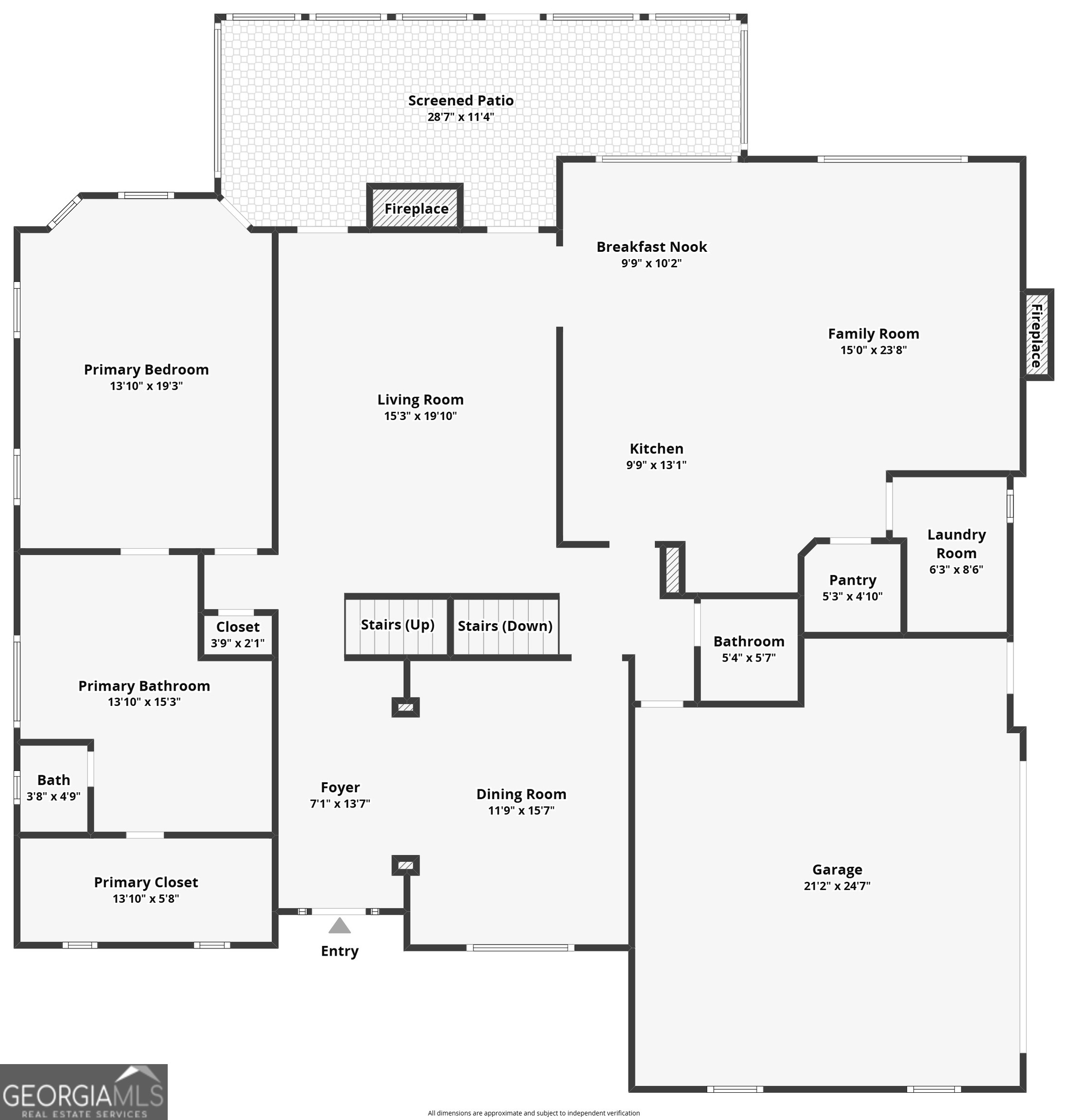 1060 Windsor Creek Drive