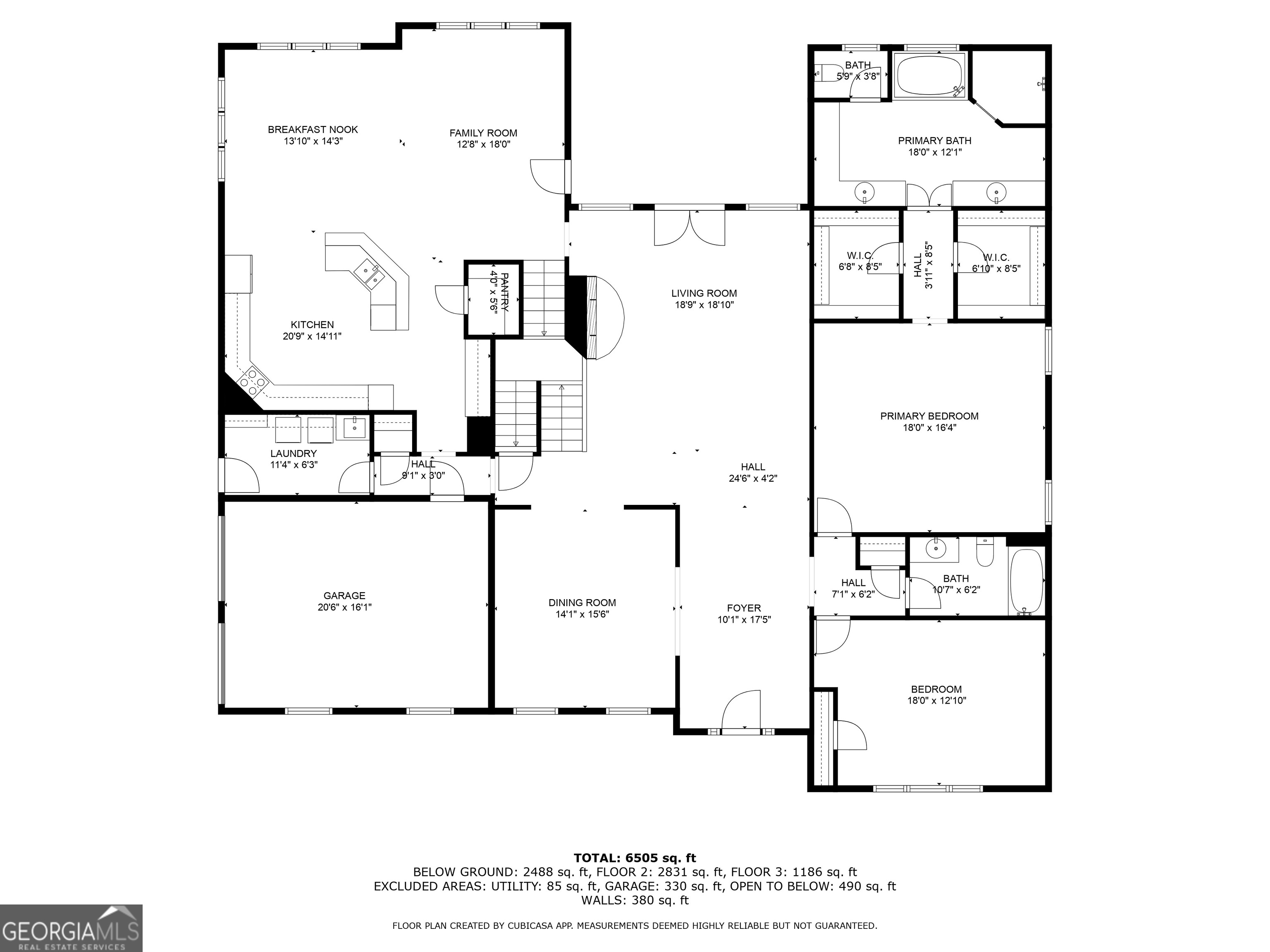 1050 Cedar Grove Drive