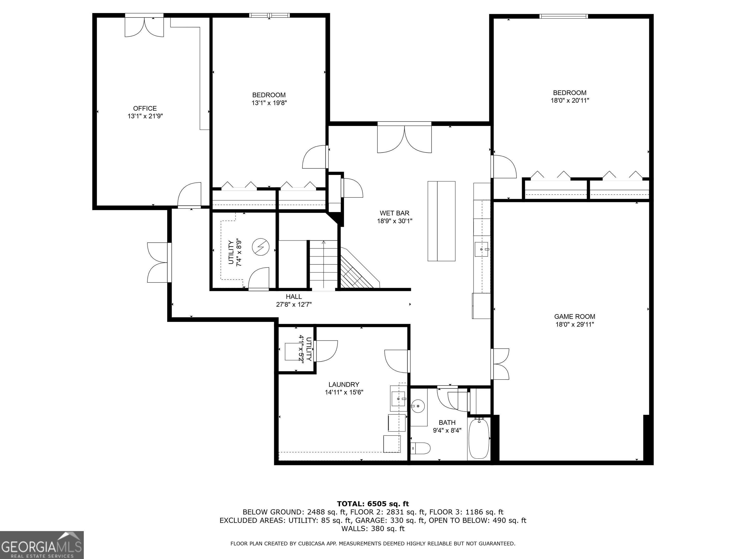 1050 Cedar Grove Drive