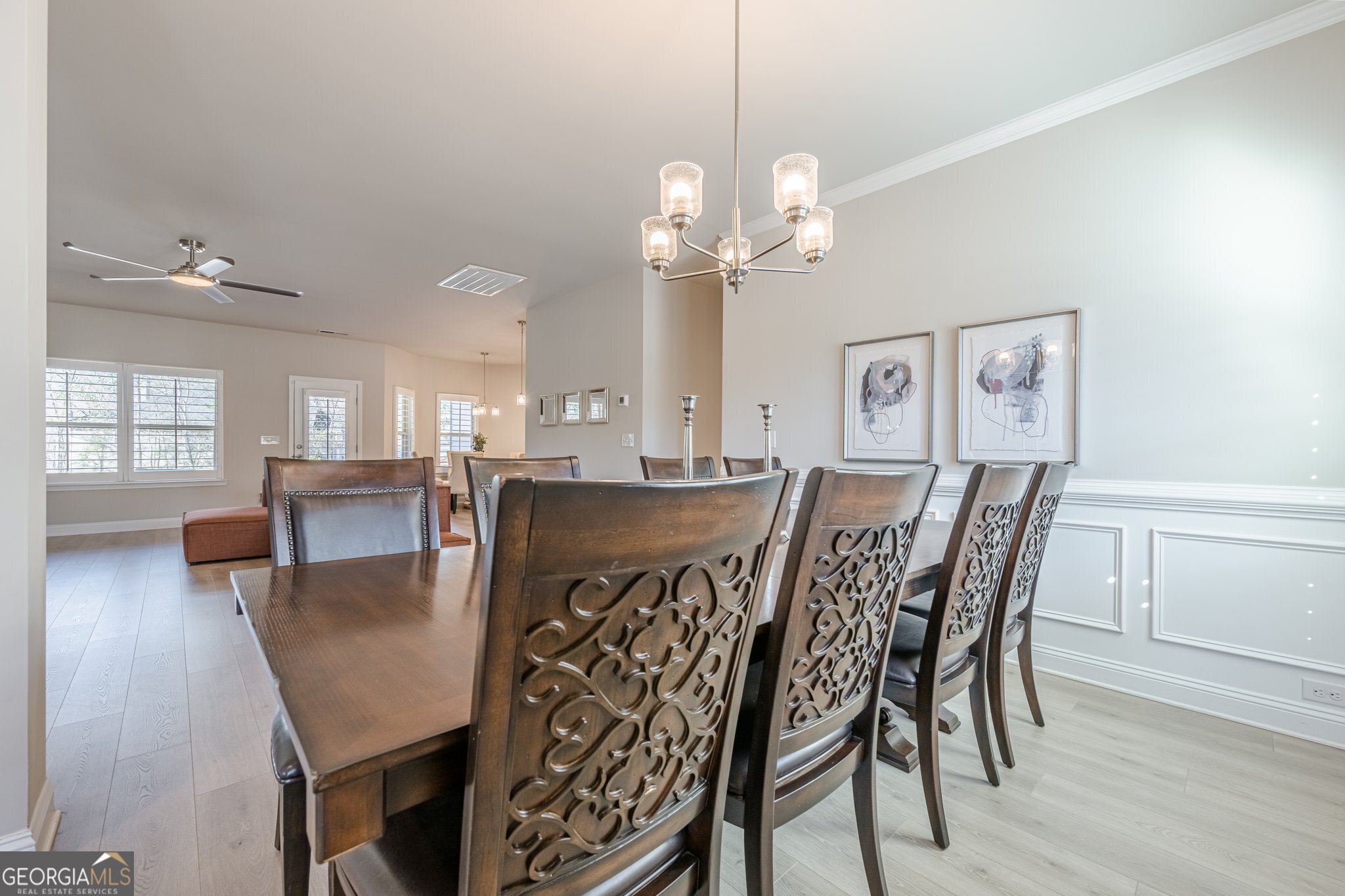 303 River Mansion Drive
