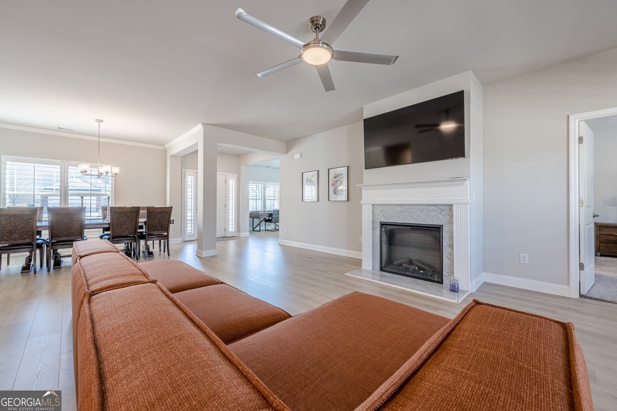 303 River Mansion Drive