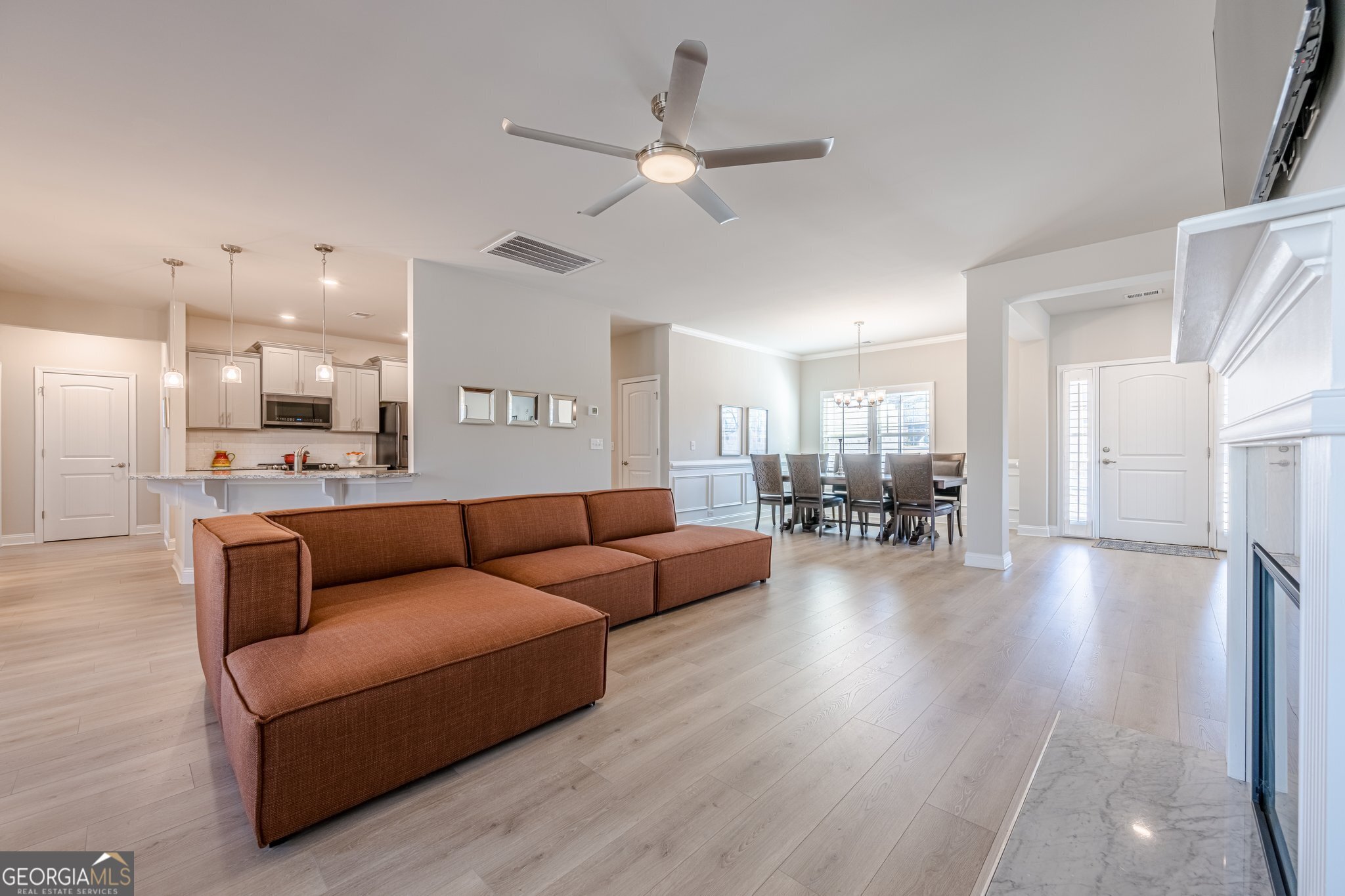 303 River Mansion Drive