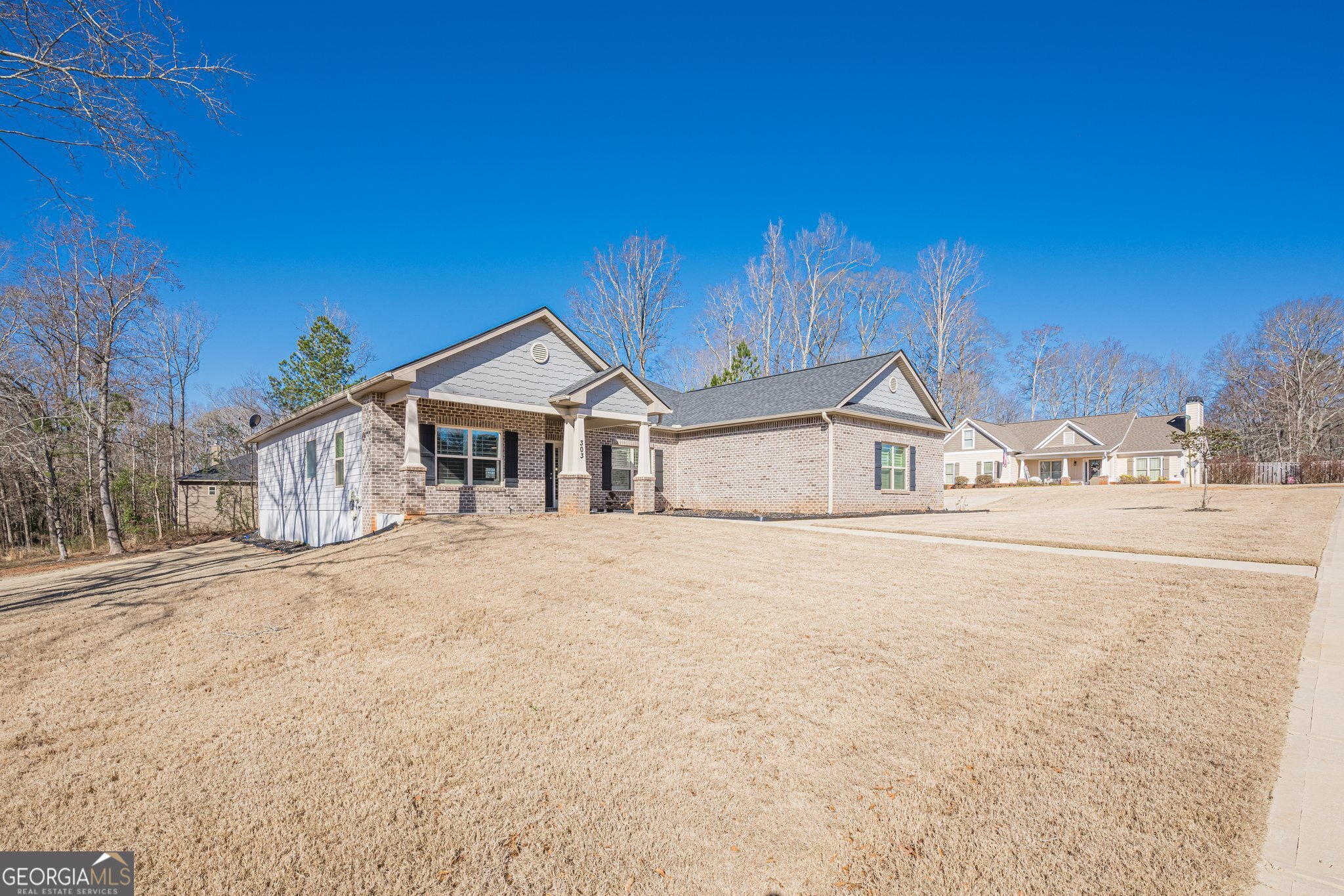 303 River Mansion Drive
