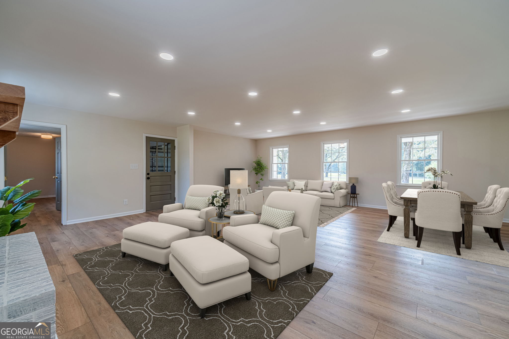 3467 Tom Brewer Road