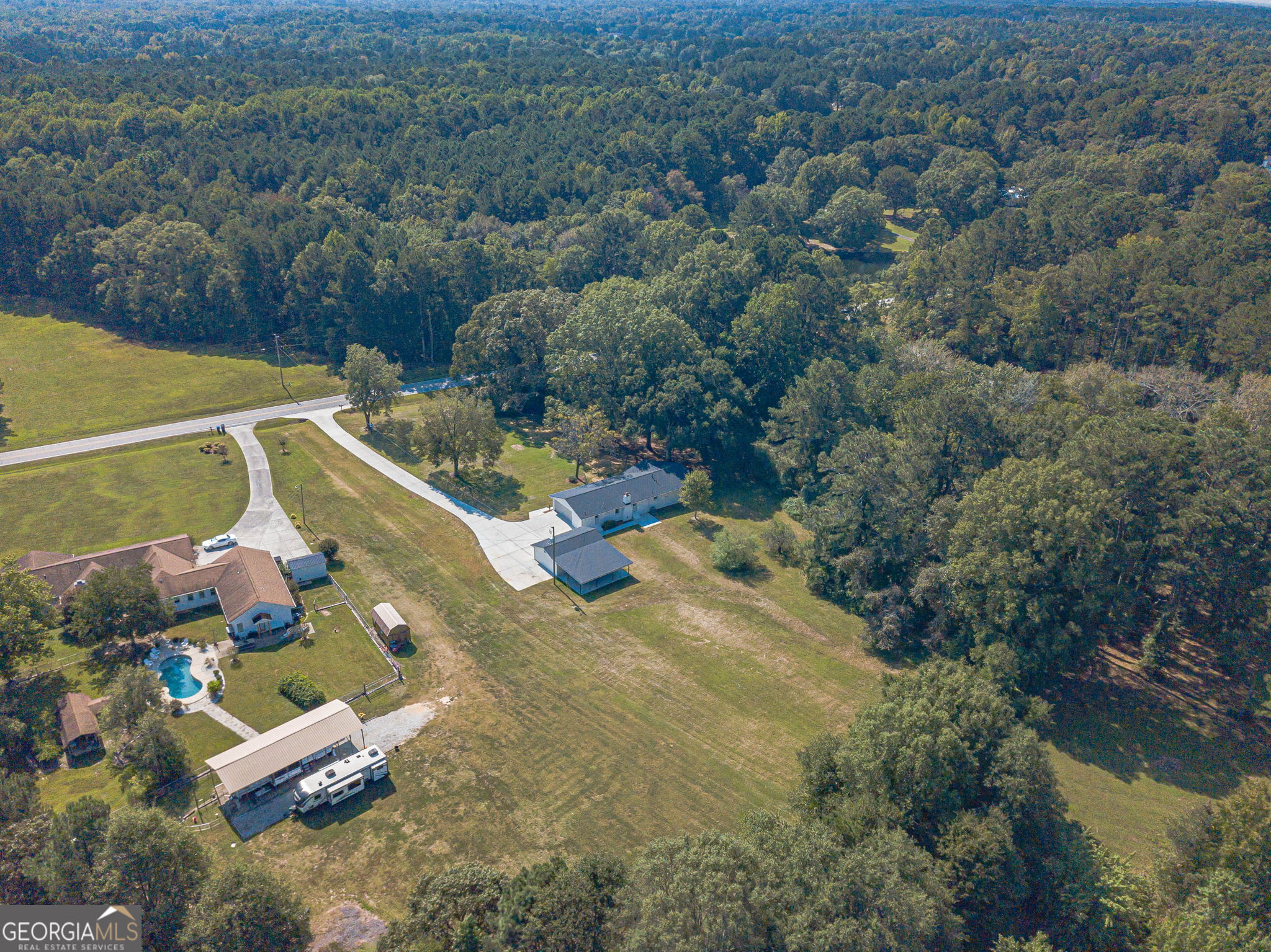 3467 Tom Brewer Road