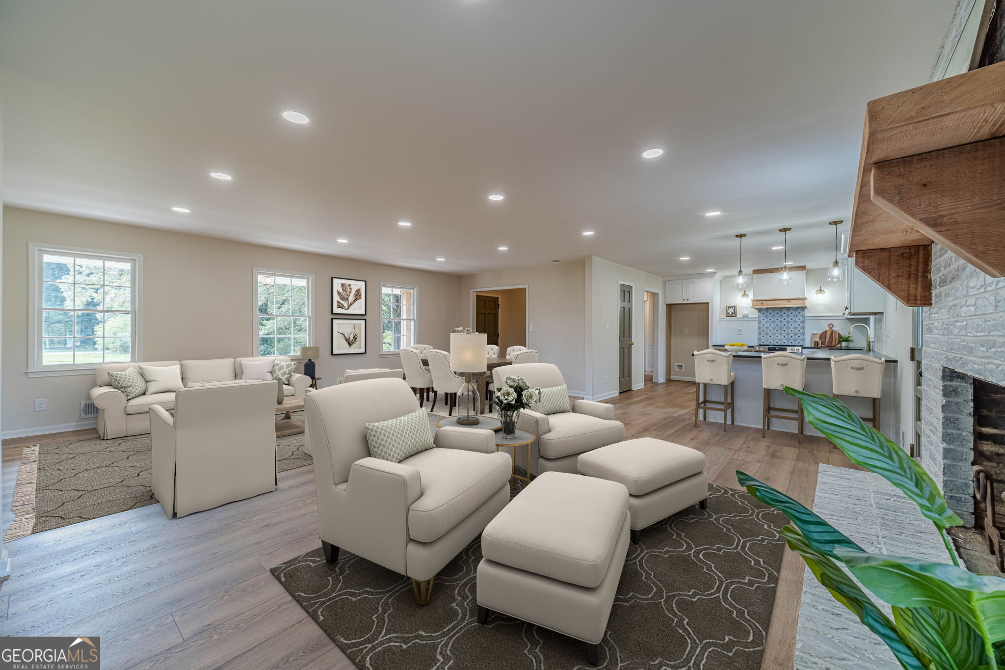 3467 Tom Brewer Road