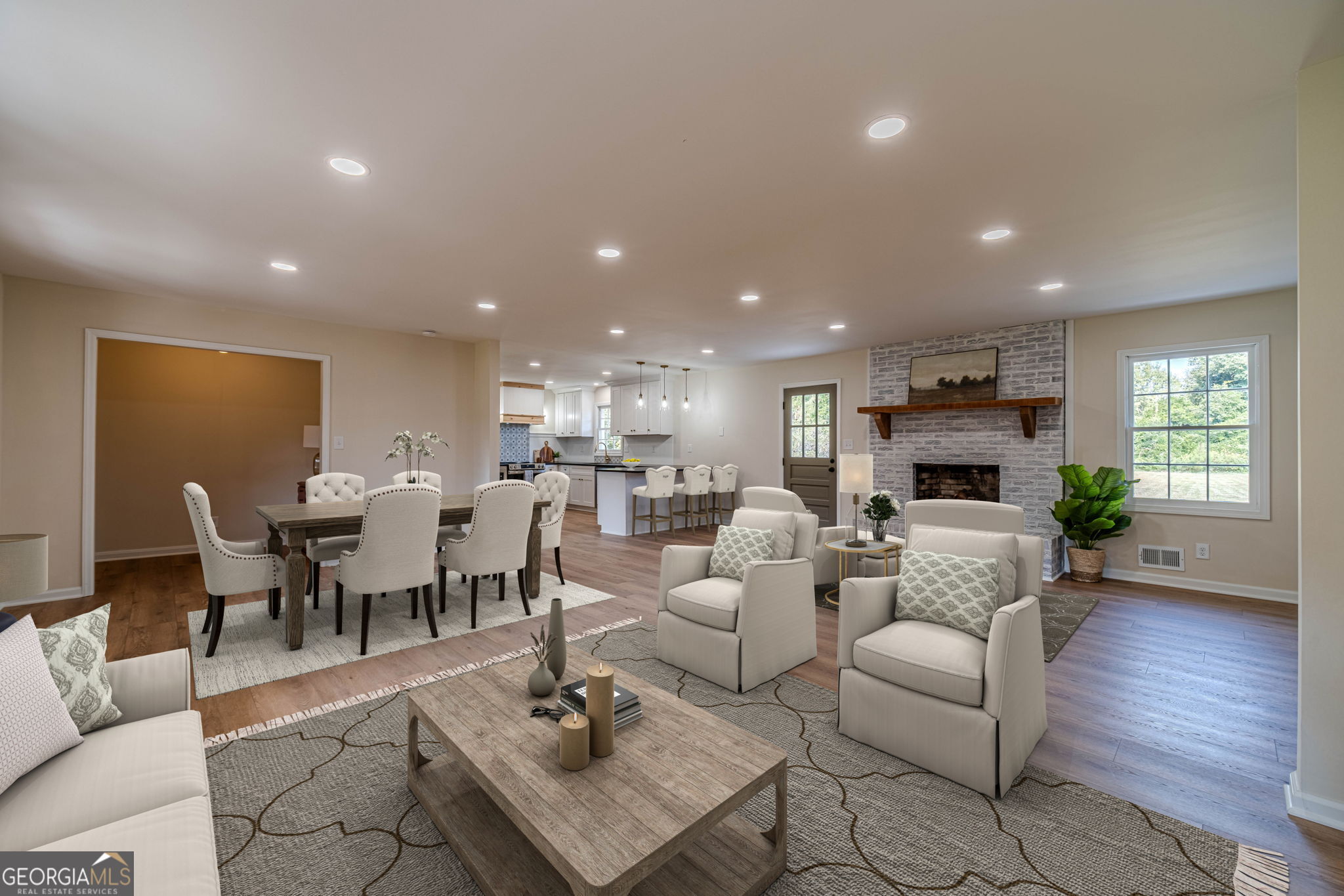 3467 Tom Brewer Road