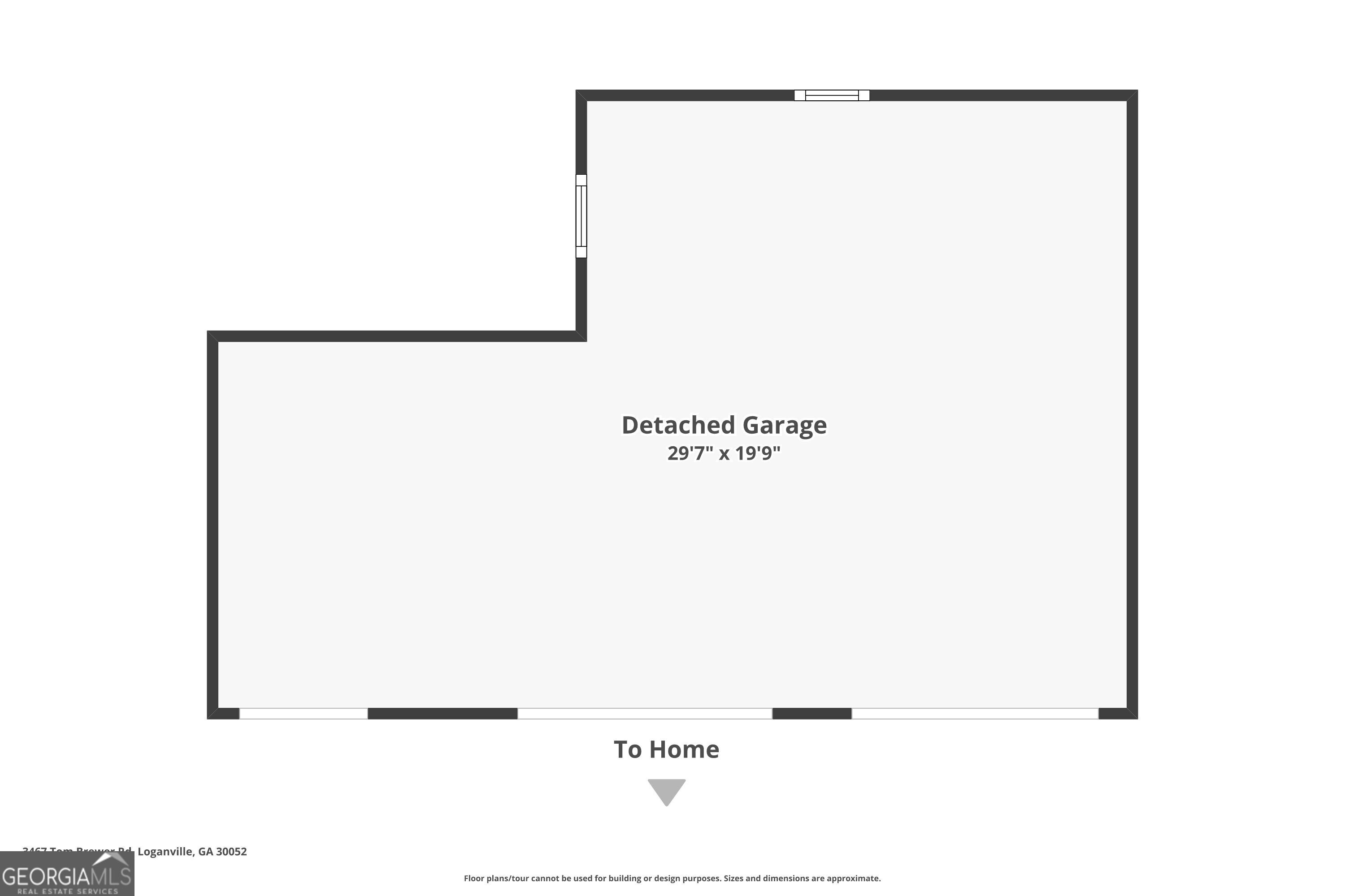 3467 Tom Brewer Road