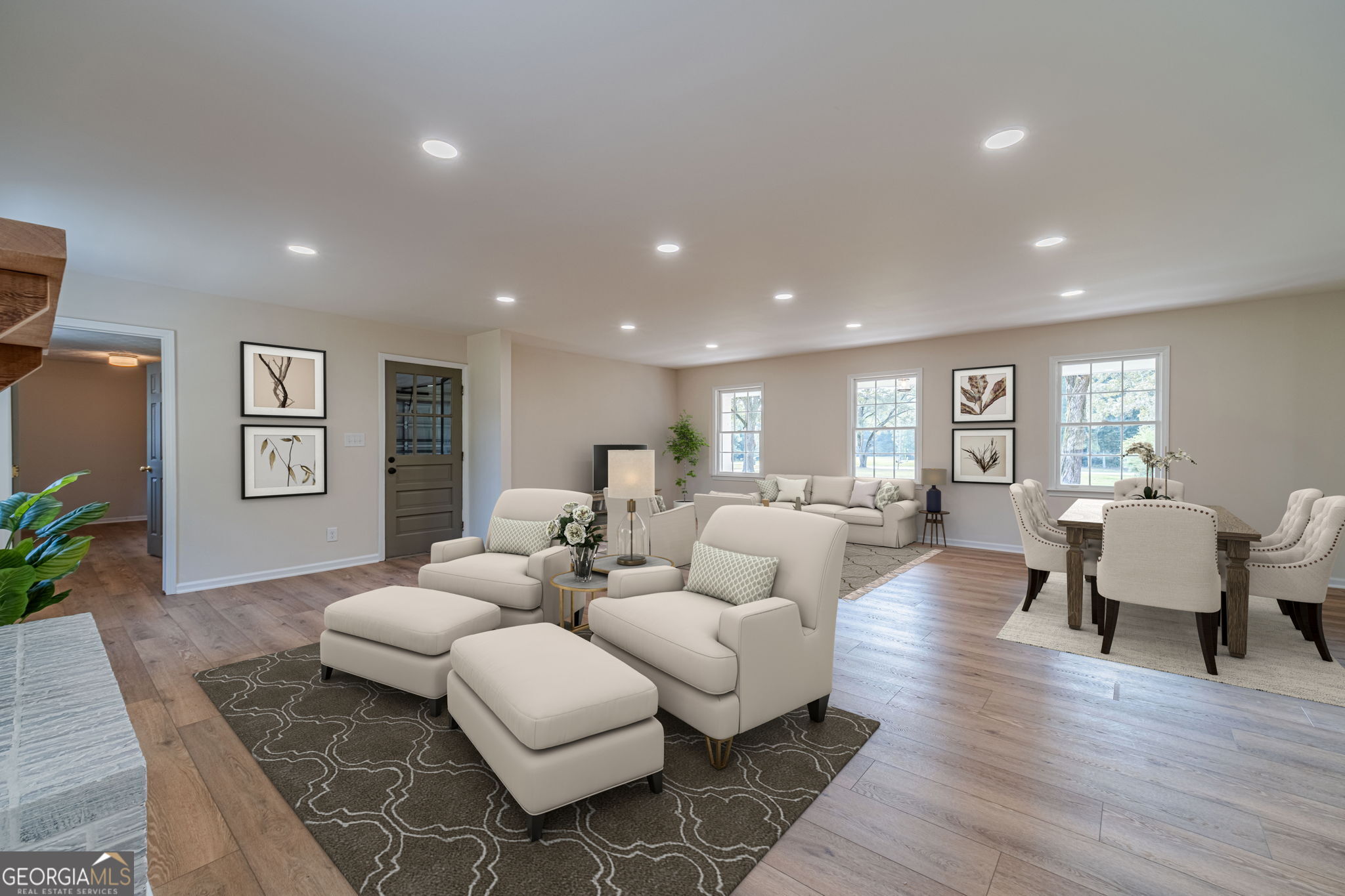 3467 Tom Brewer Road