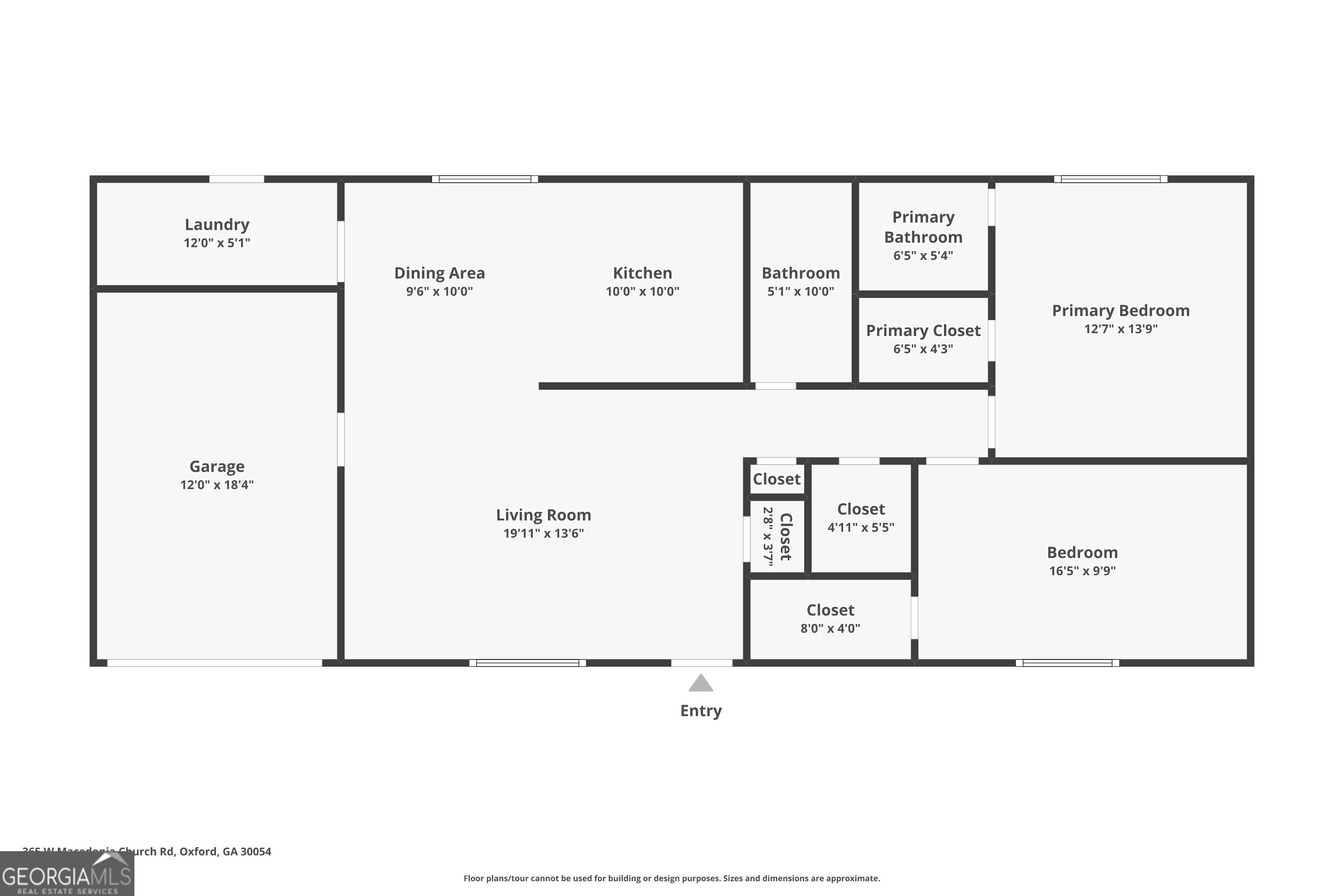 365 E Macedonia Church Road