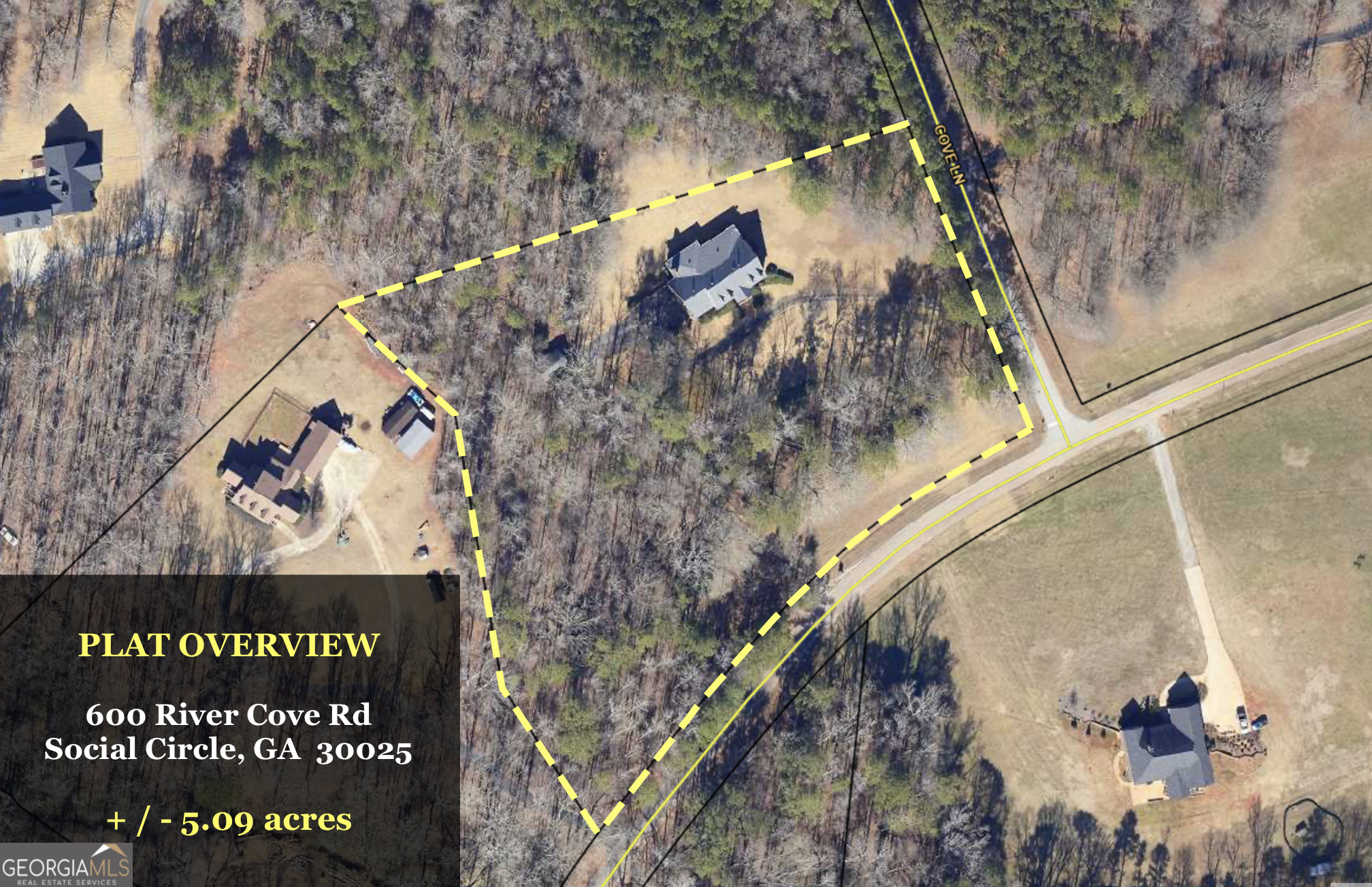 600 River Cove Road