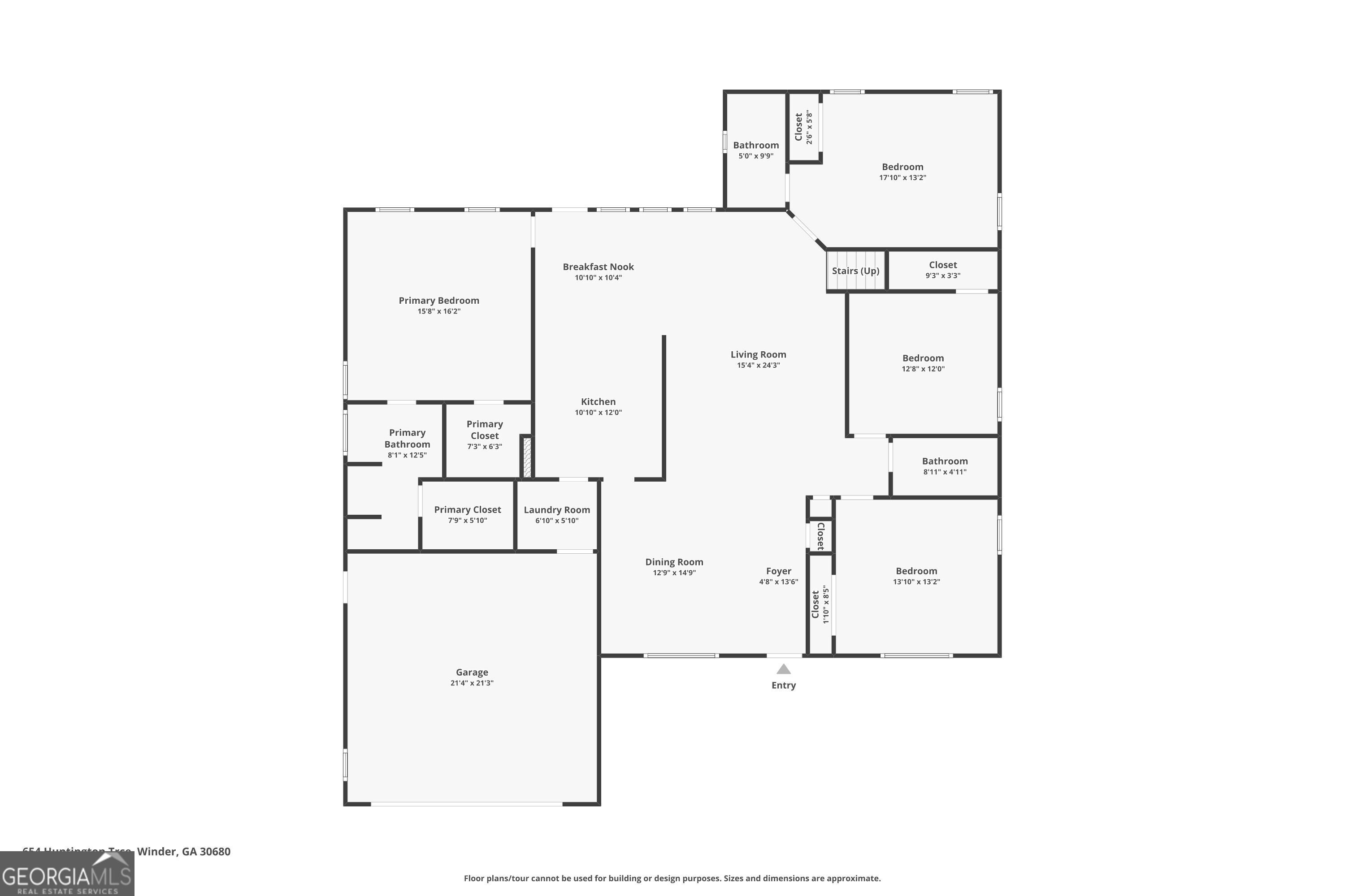 654 Huntington Trace