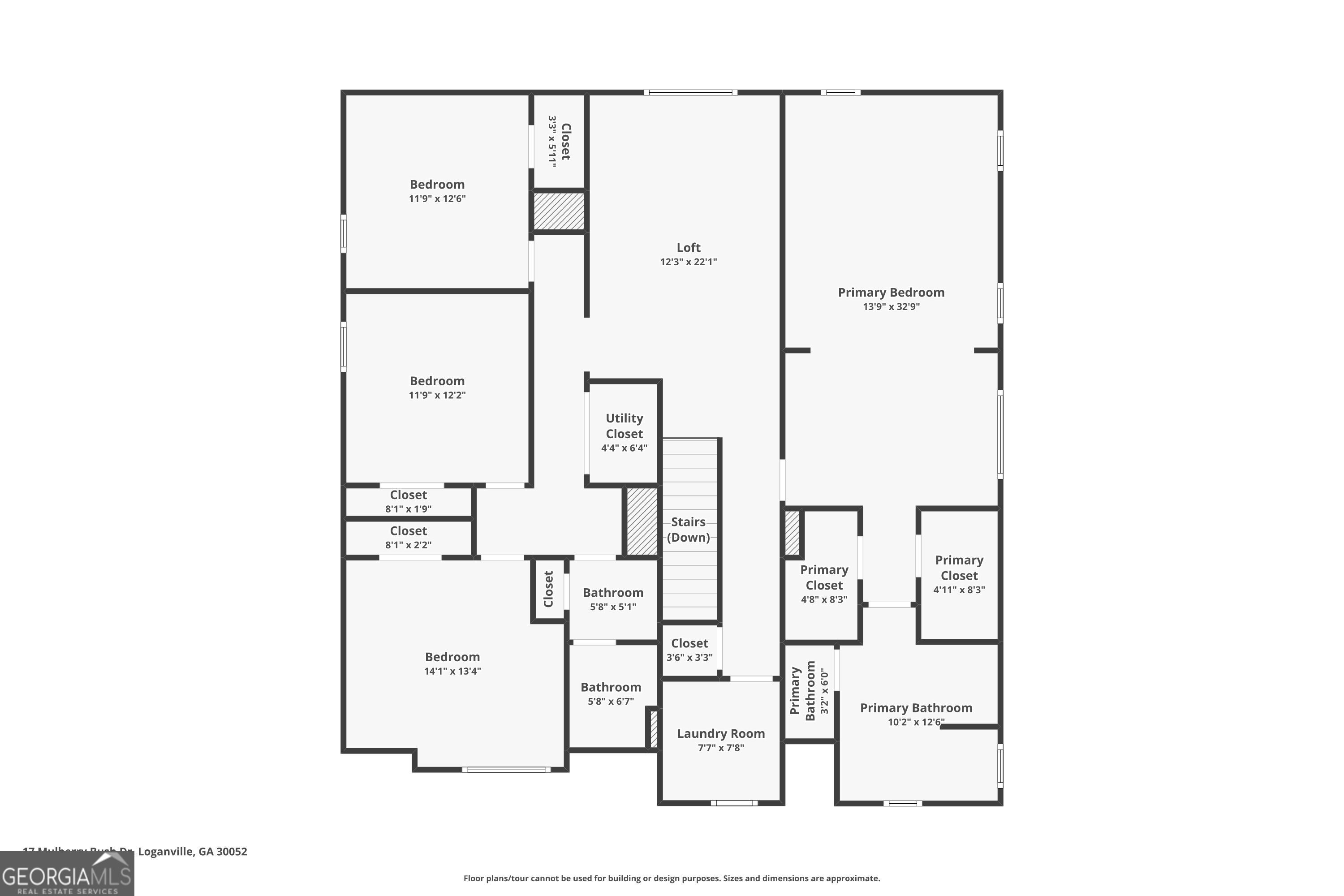 17 Mulberry Bush Drive