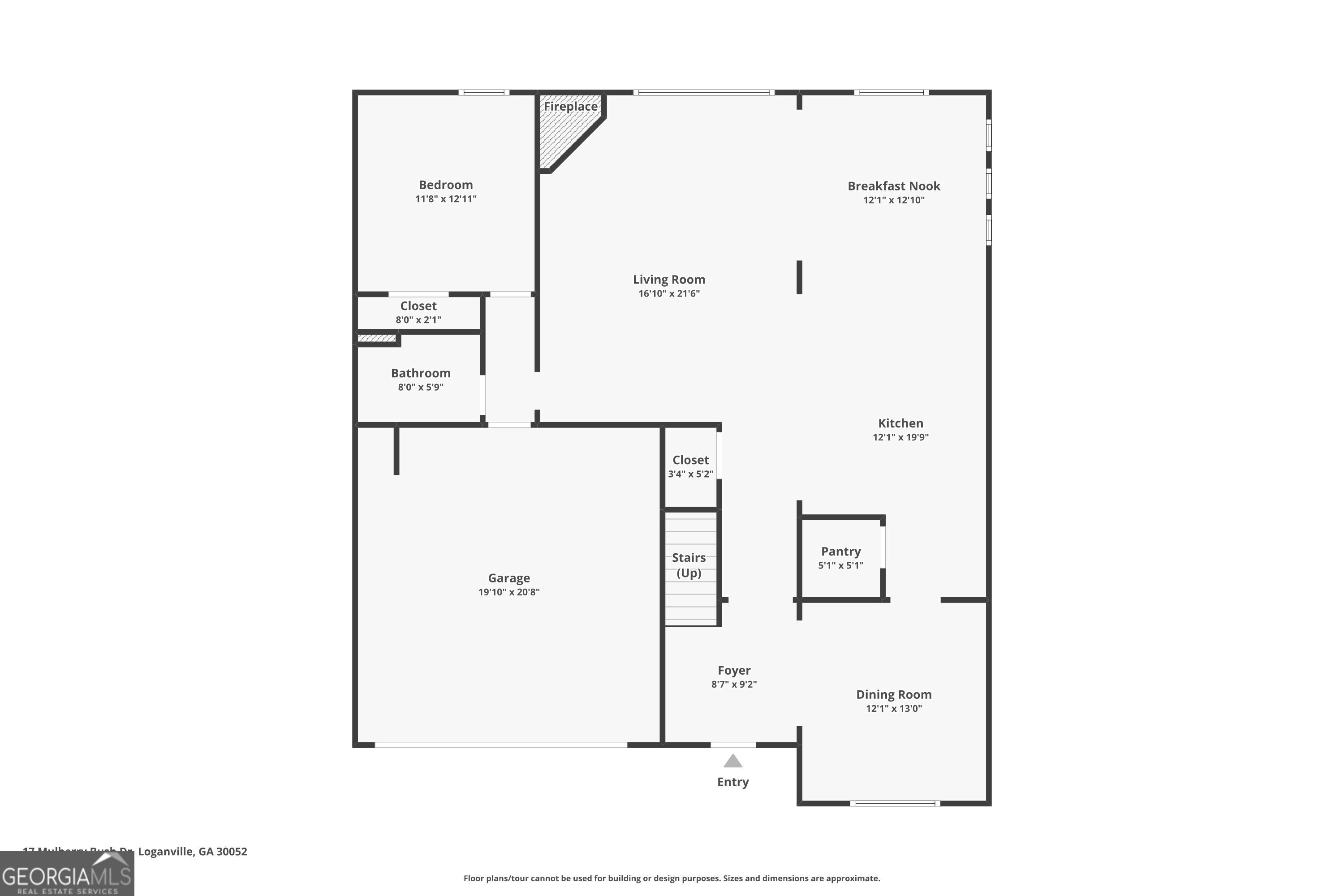 17 Mulberry Bush Drive