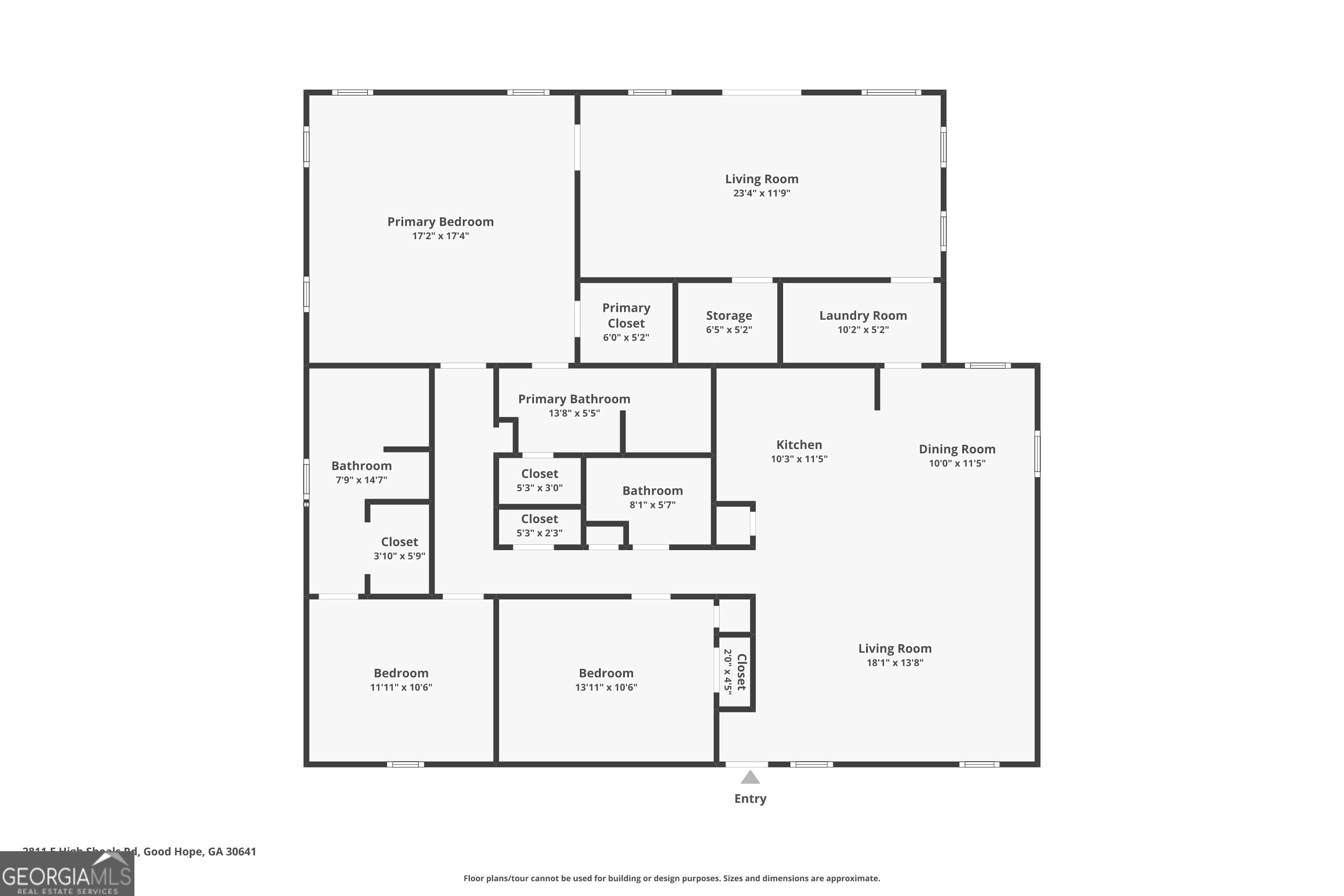 2811 High Shoals Road