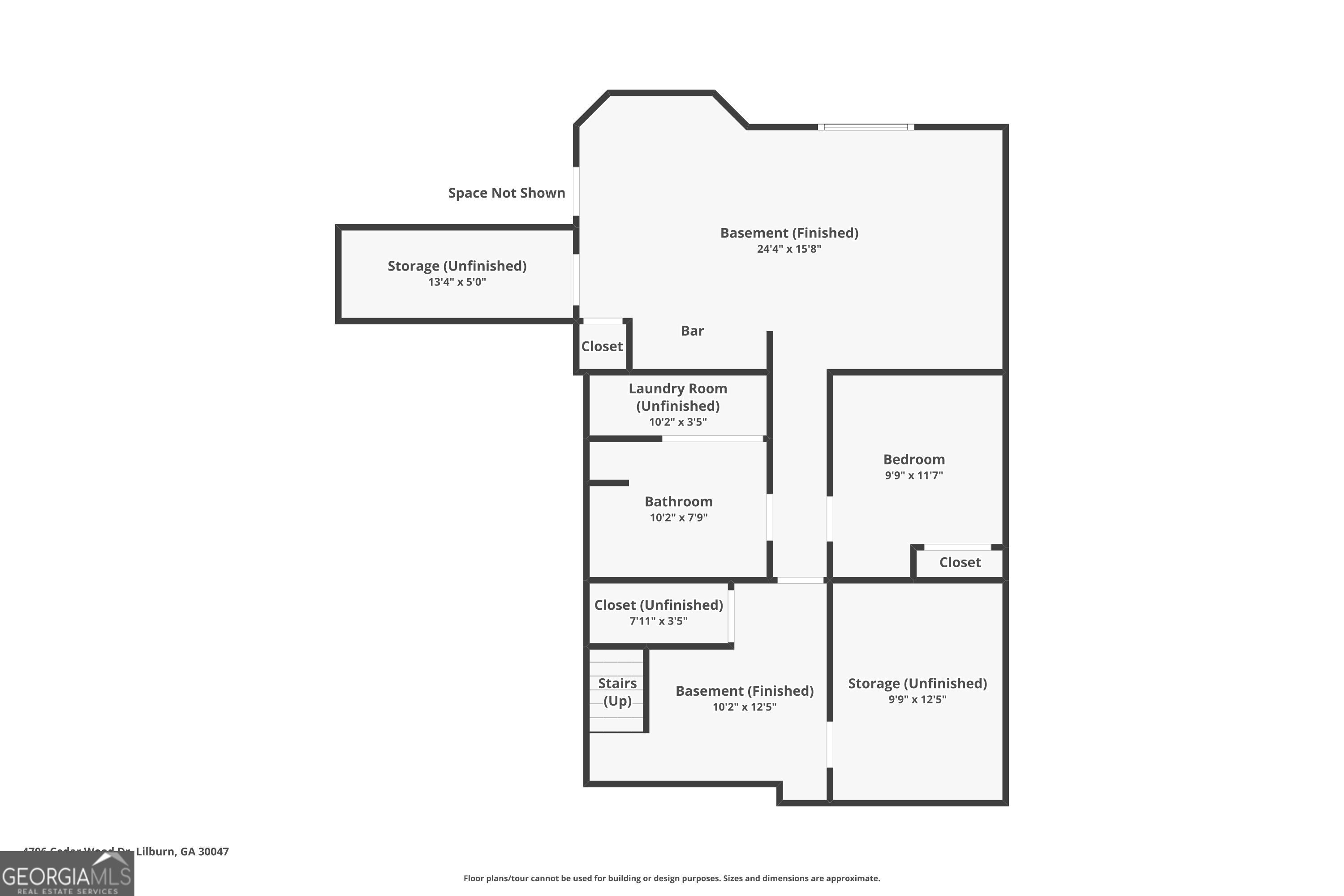 4706 Cedar Wood Drive SW