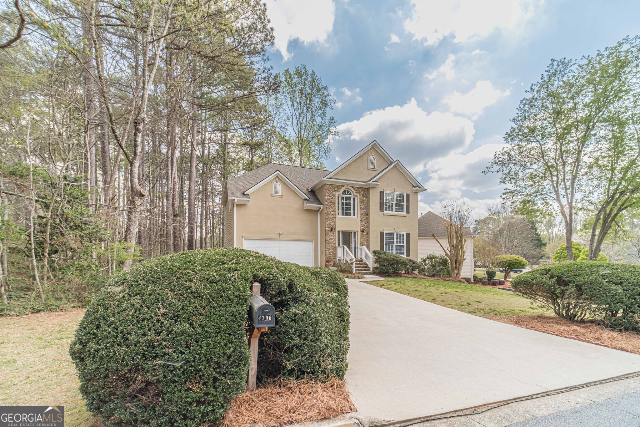 4706 Cedar Wood Drive SW