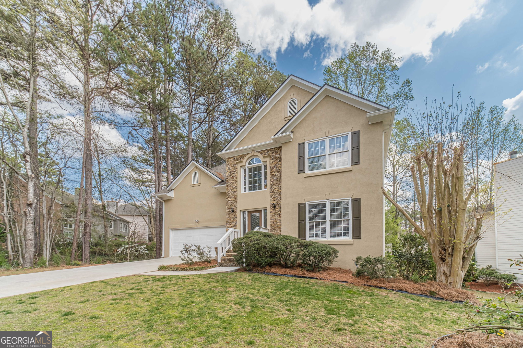4706 Cedar Wood Drive SW