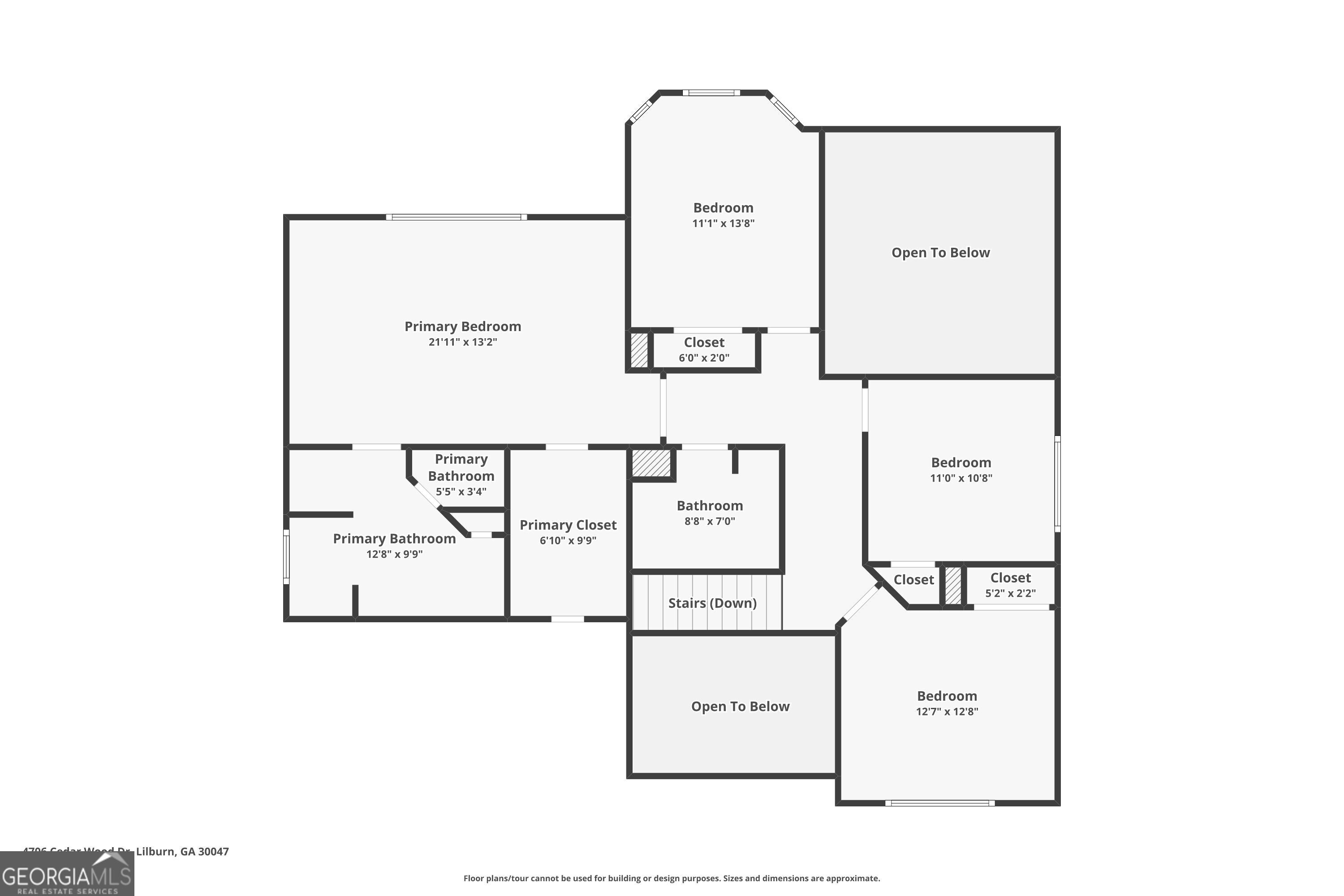 4706 Cedar Wood Drive SW