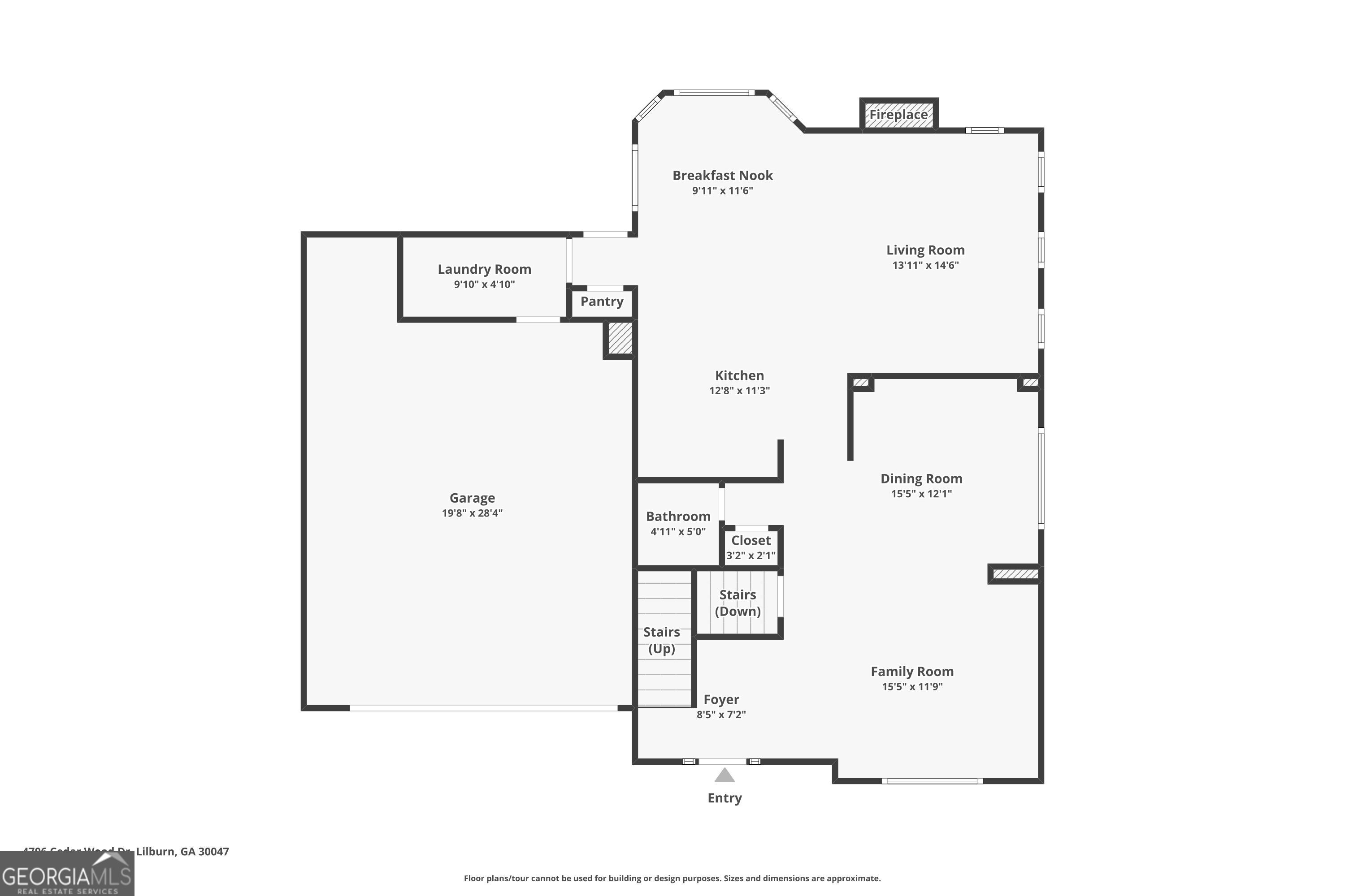 4706 Cedar Wood Drive SW