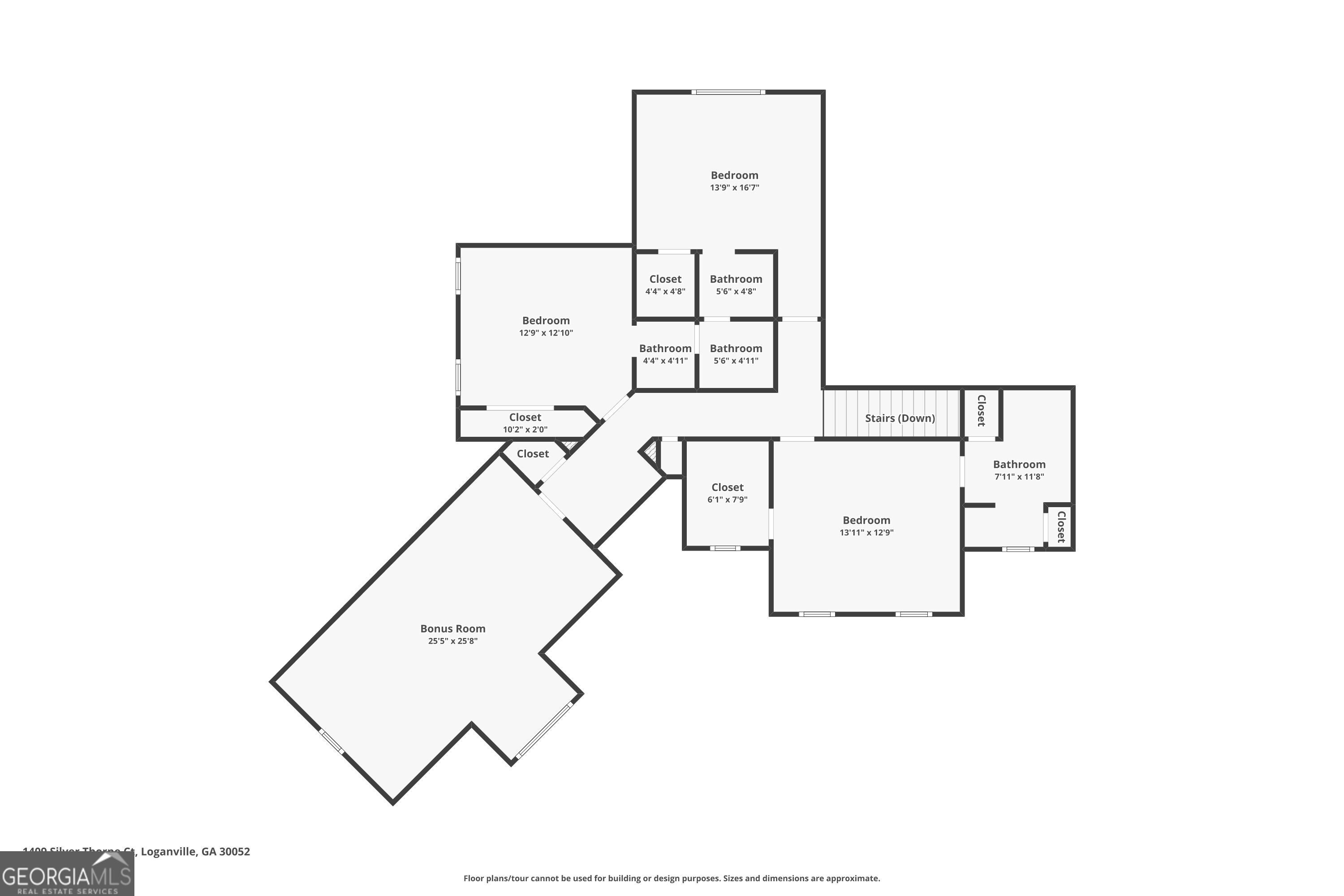 1409 Silver Thorne Court