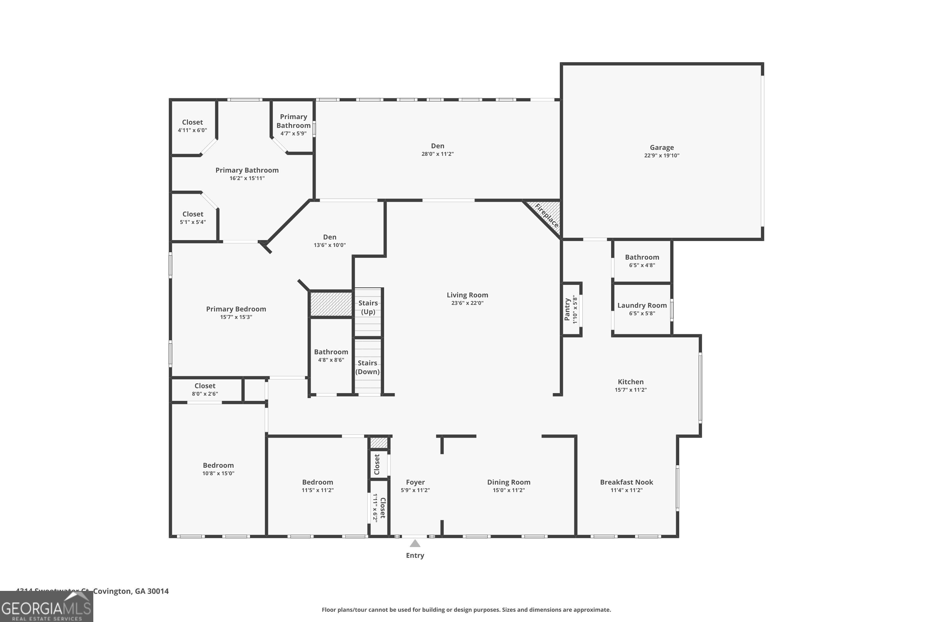 4314 Sweetwater Court