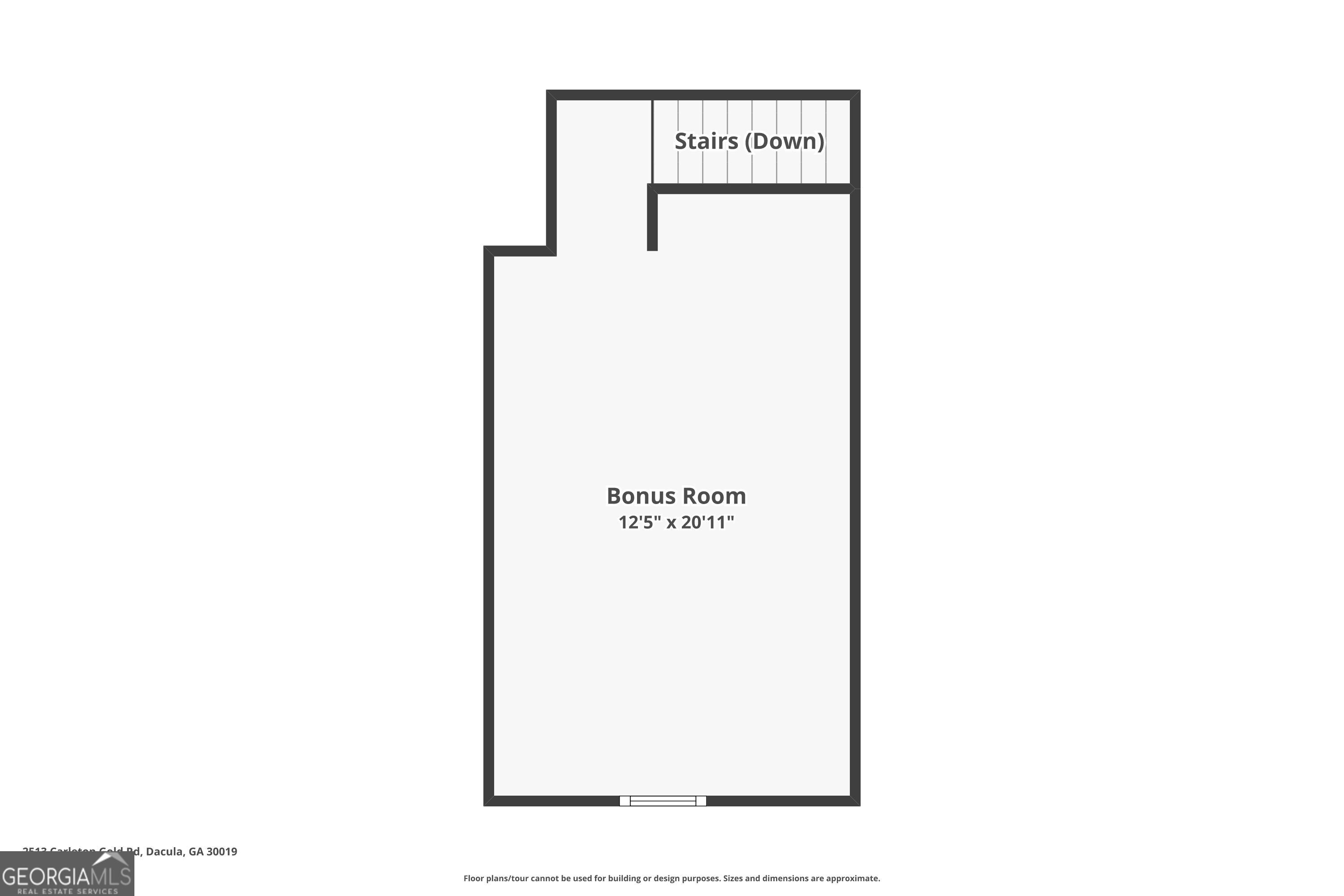 2513 Carleton Gold Road