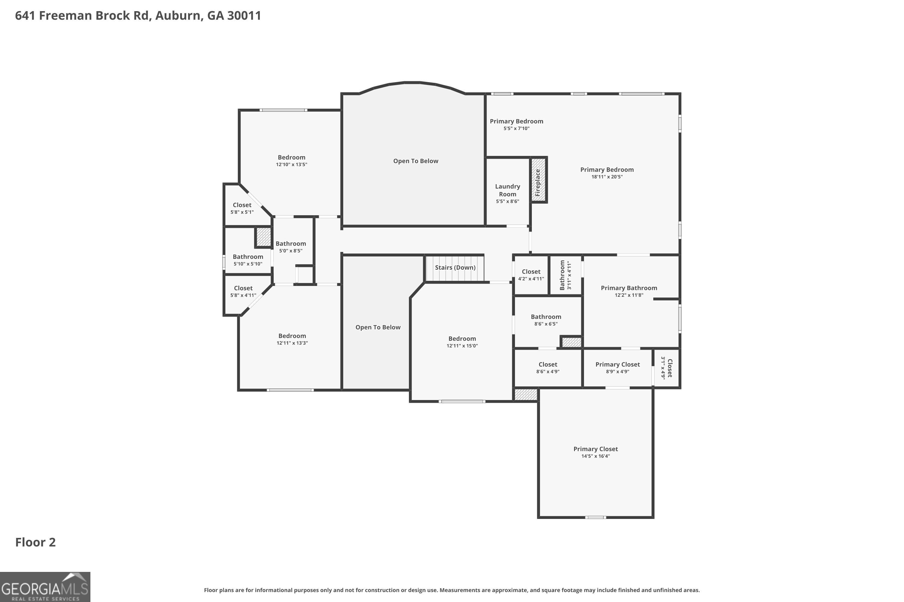 641 Freeman Brock Road