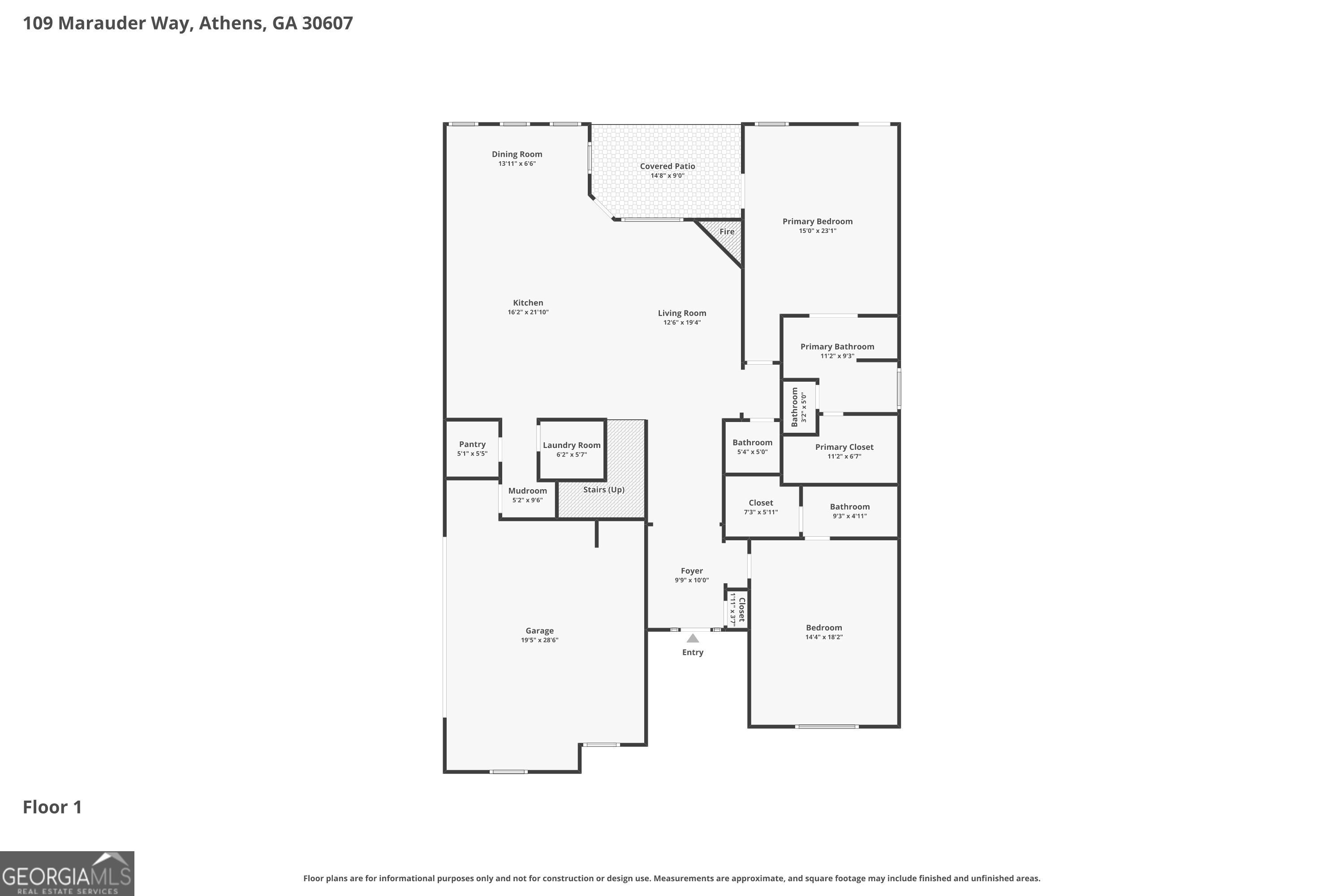 109 Marauder Way