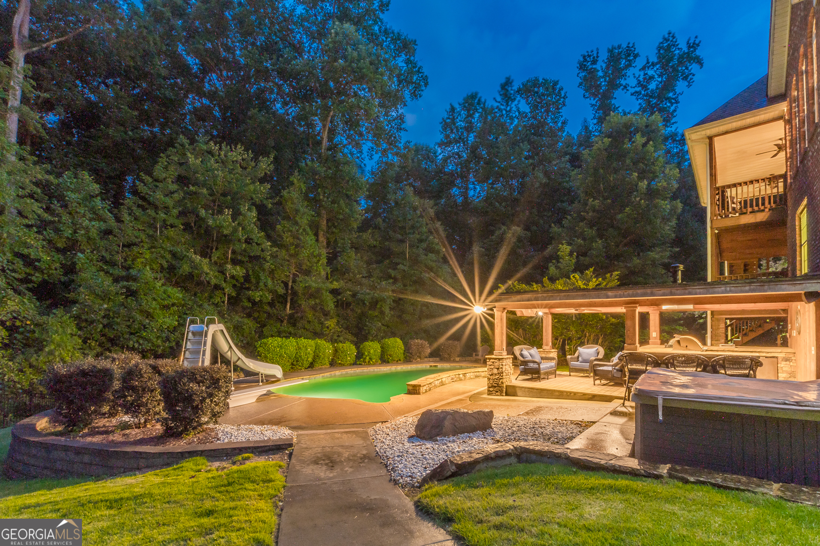 1617 Holly Ridge Drive