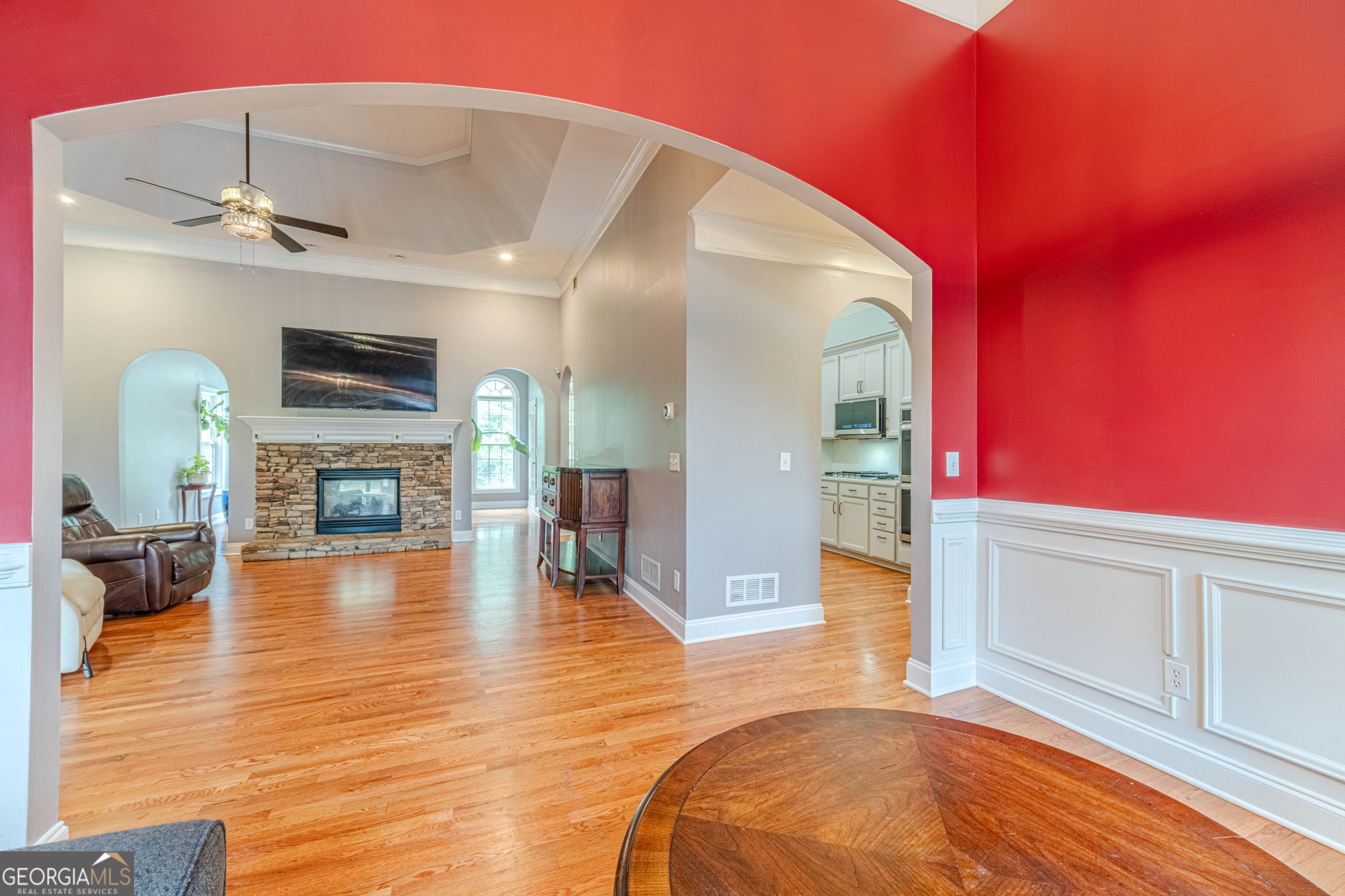 1617 Holly Ridge Drive