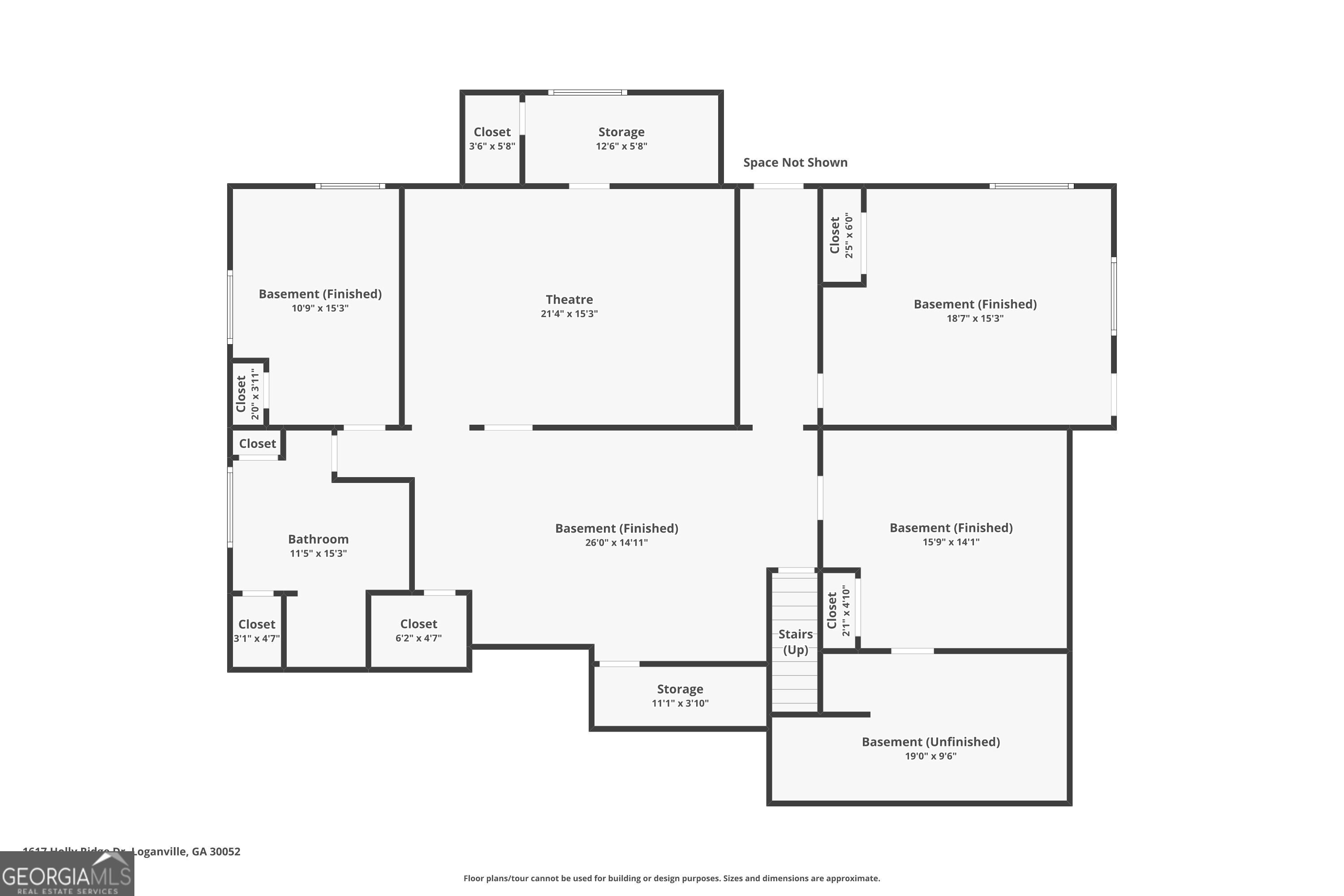 1617 Holly Ridge Drive