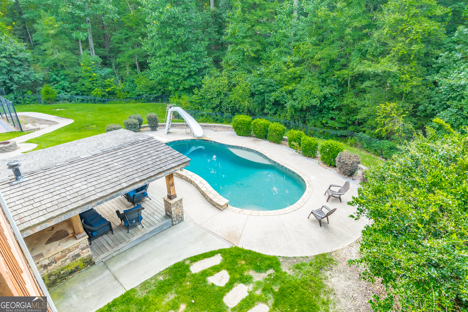 1617 Holly Ridge Drive