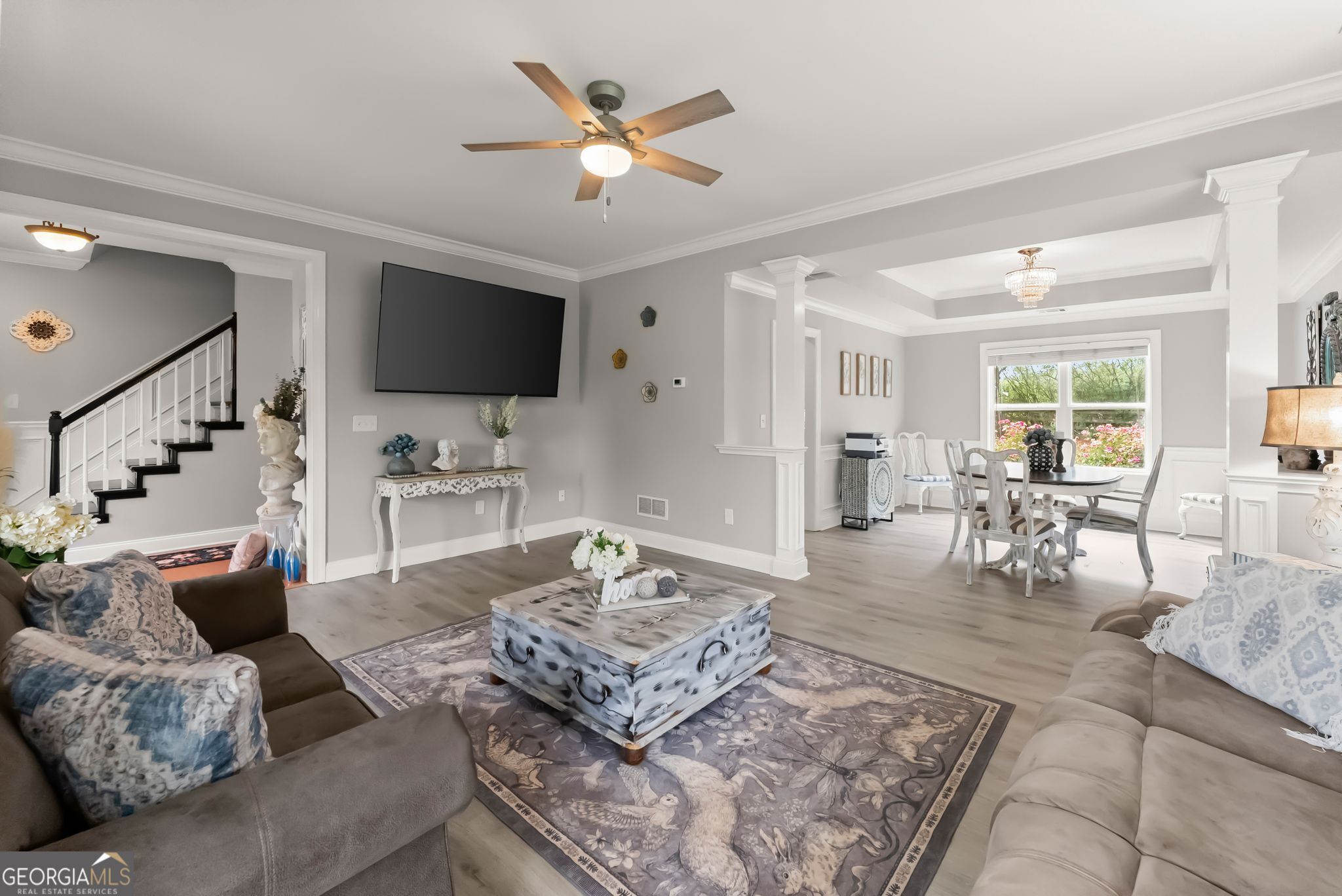 1233 White Columns Drive