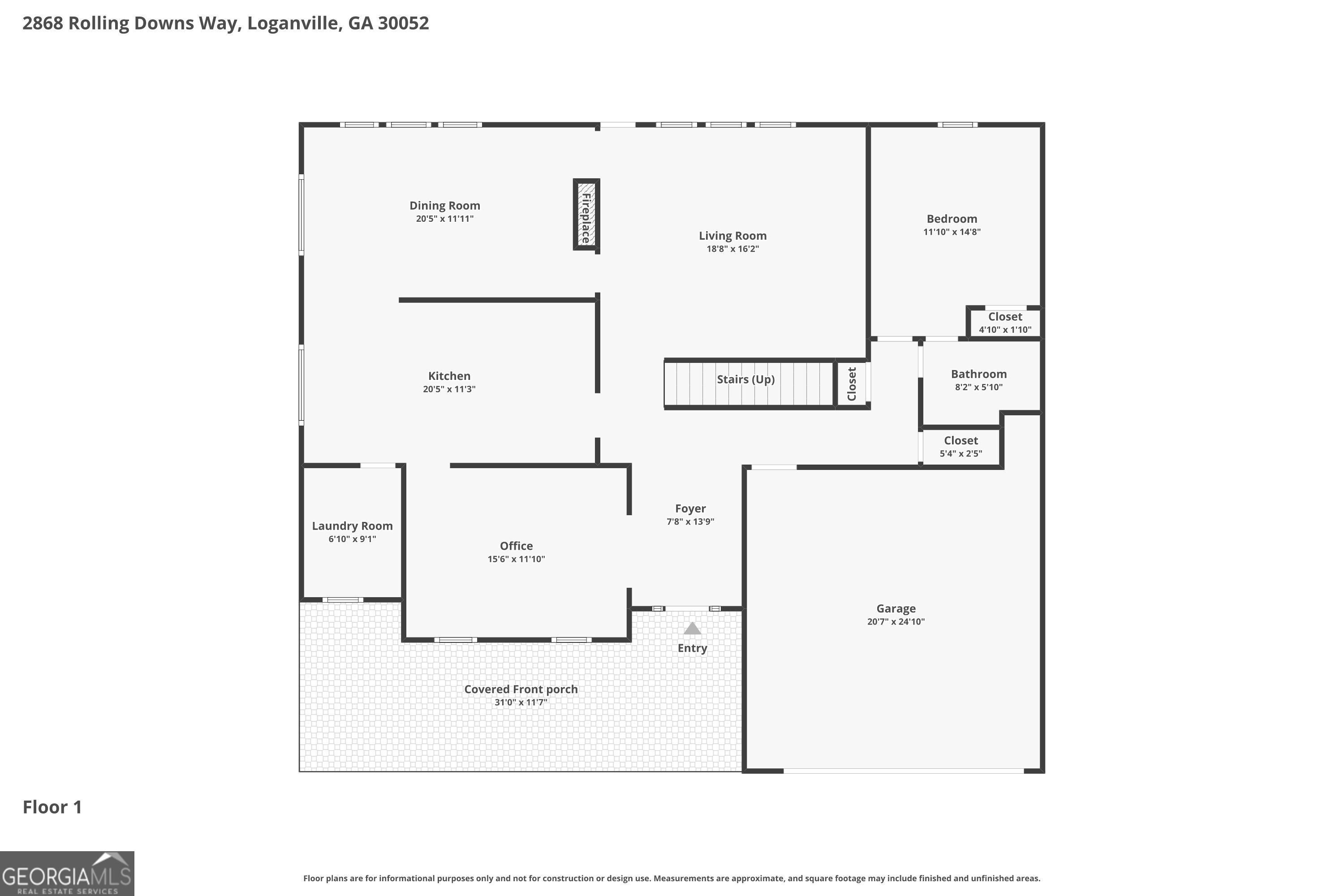 2868 Rolling Downs Way