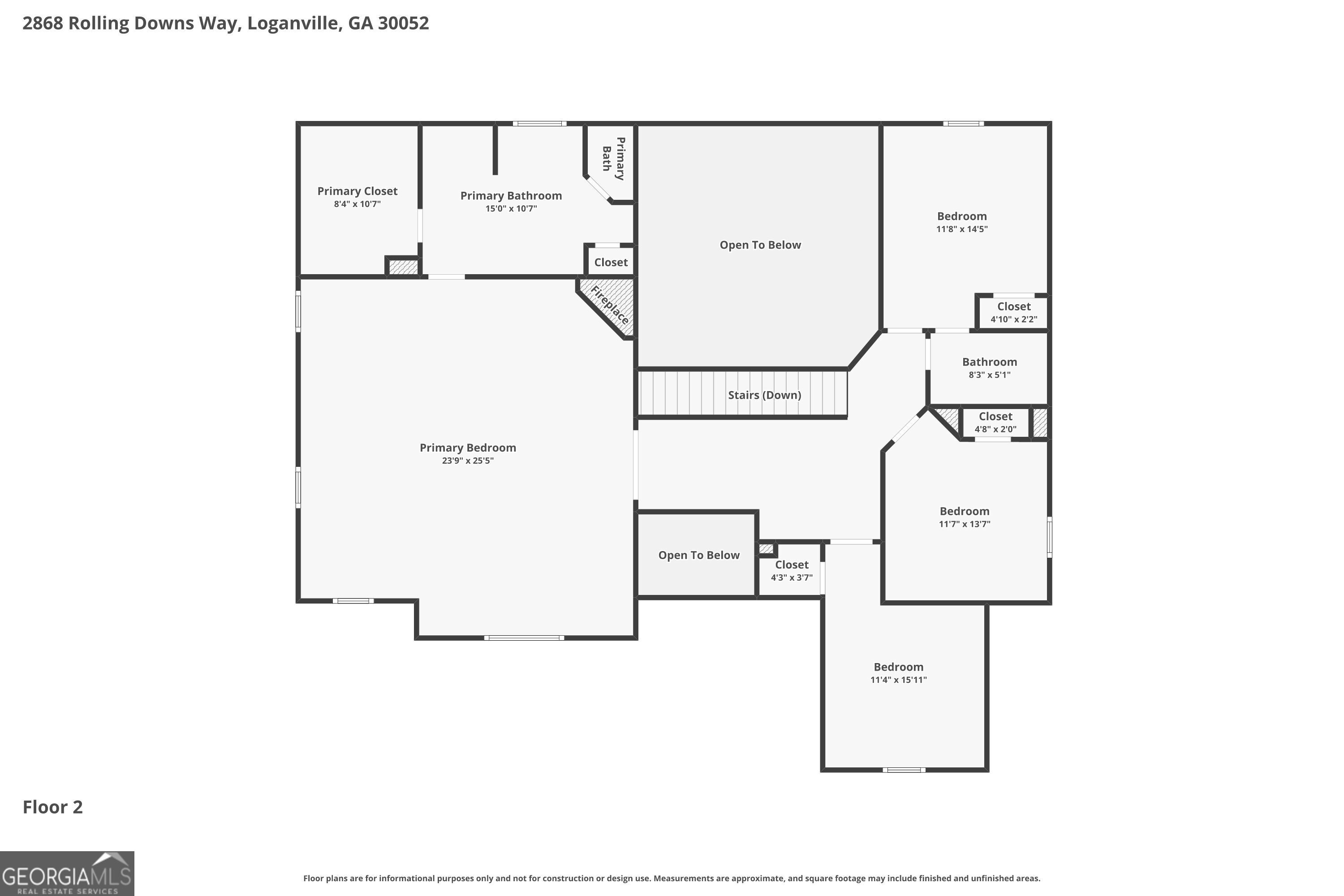 2868 Rolling Downs Way