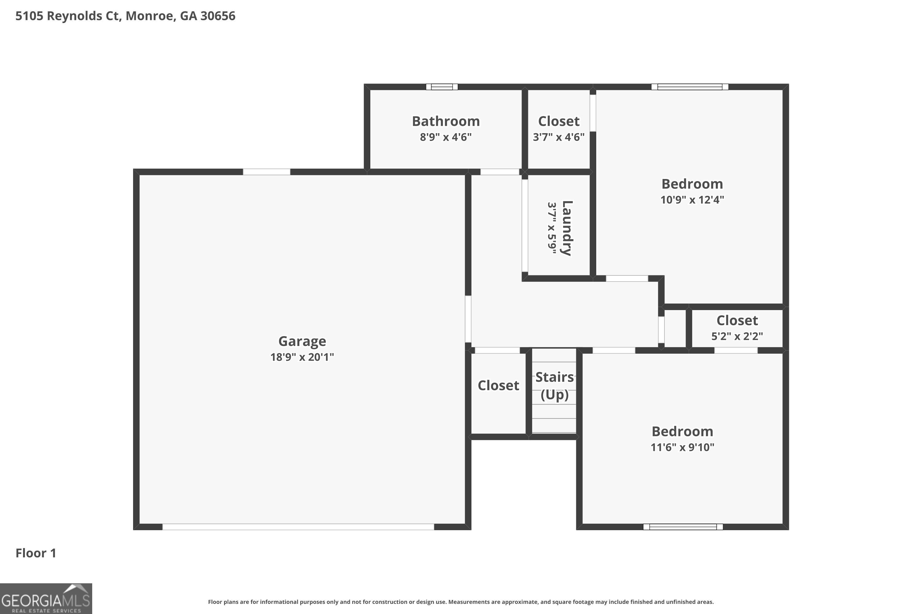 5105 Reynolds Court