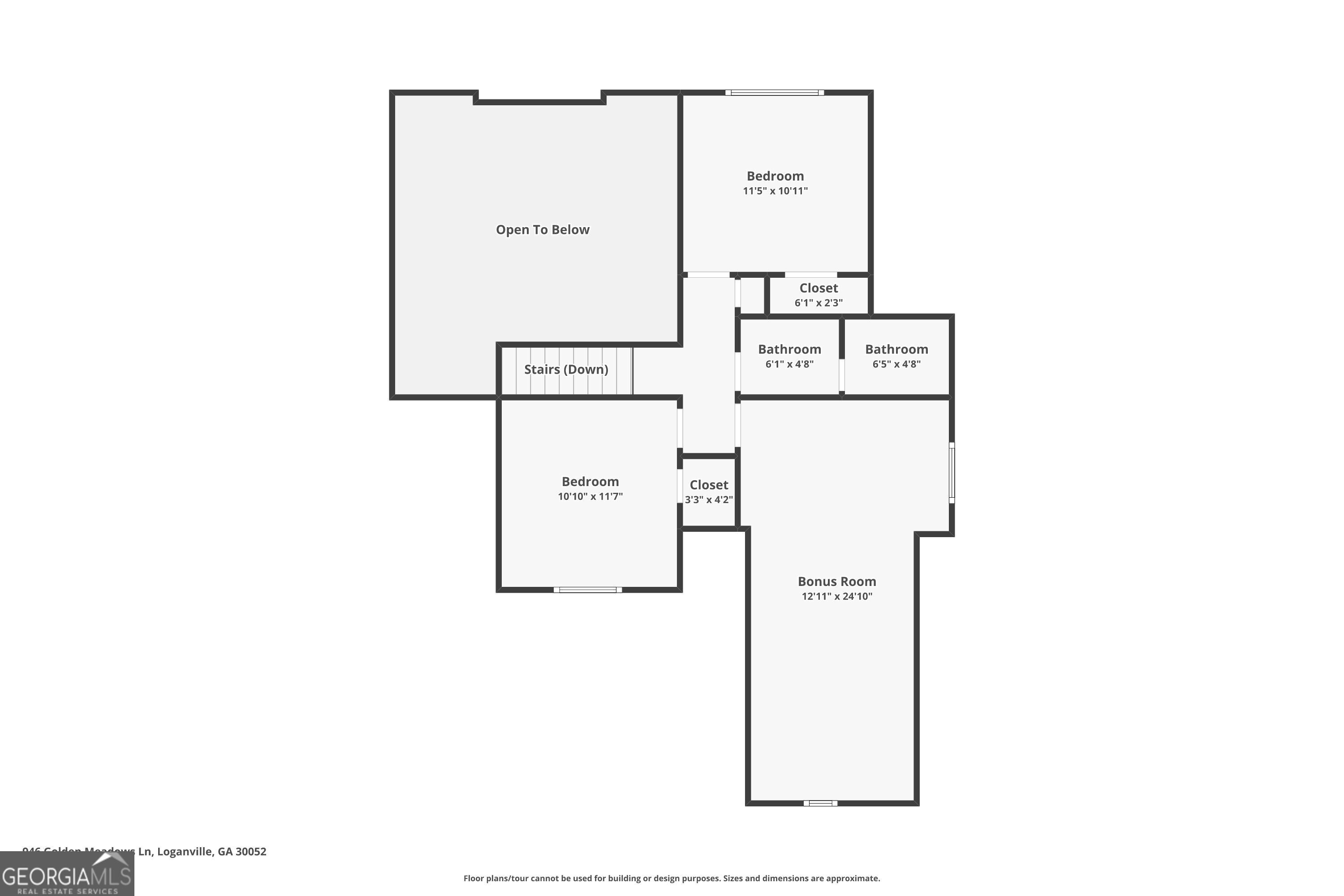 946 Golden Meadows Lane