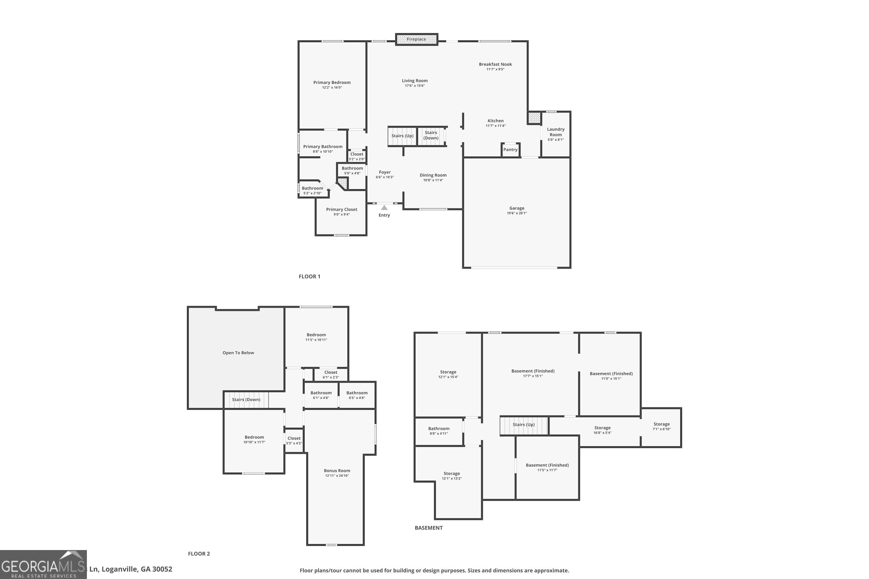 946 Golden Meadows Lane