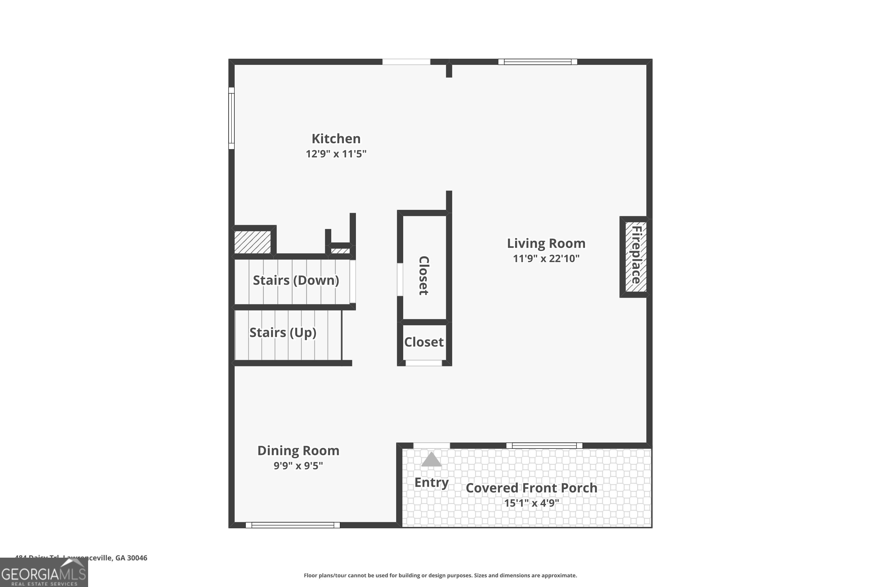 484 Daisy Trail