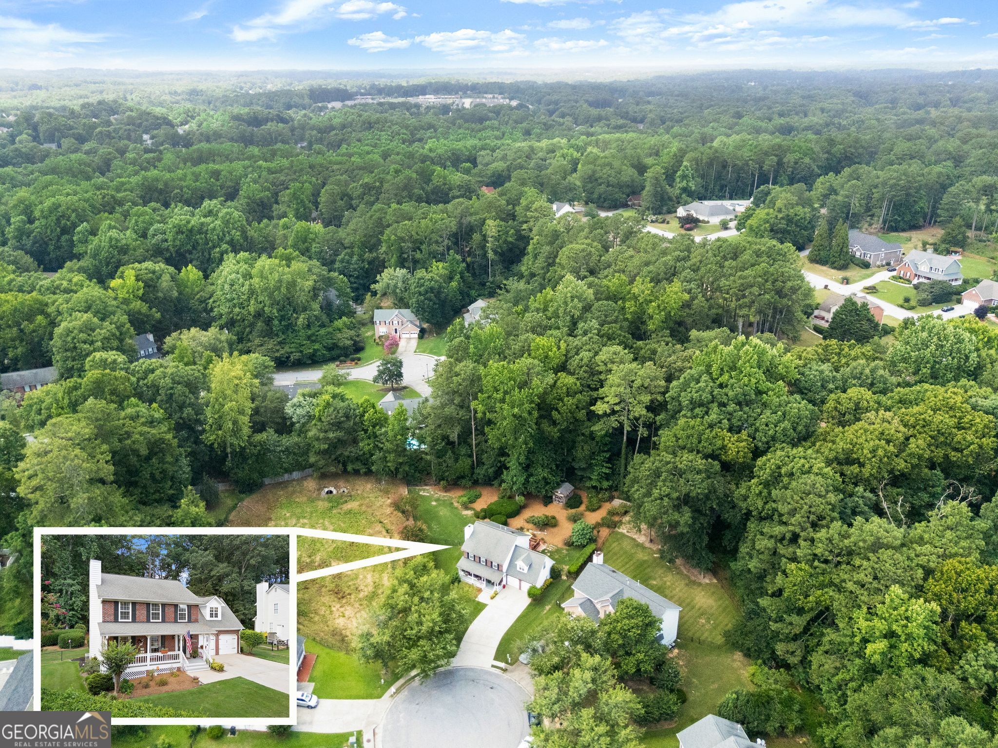 3202 Summit Glen Drive