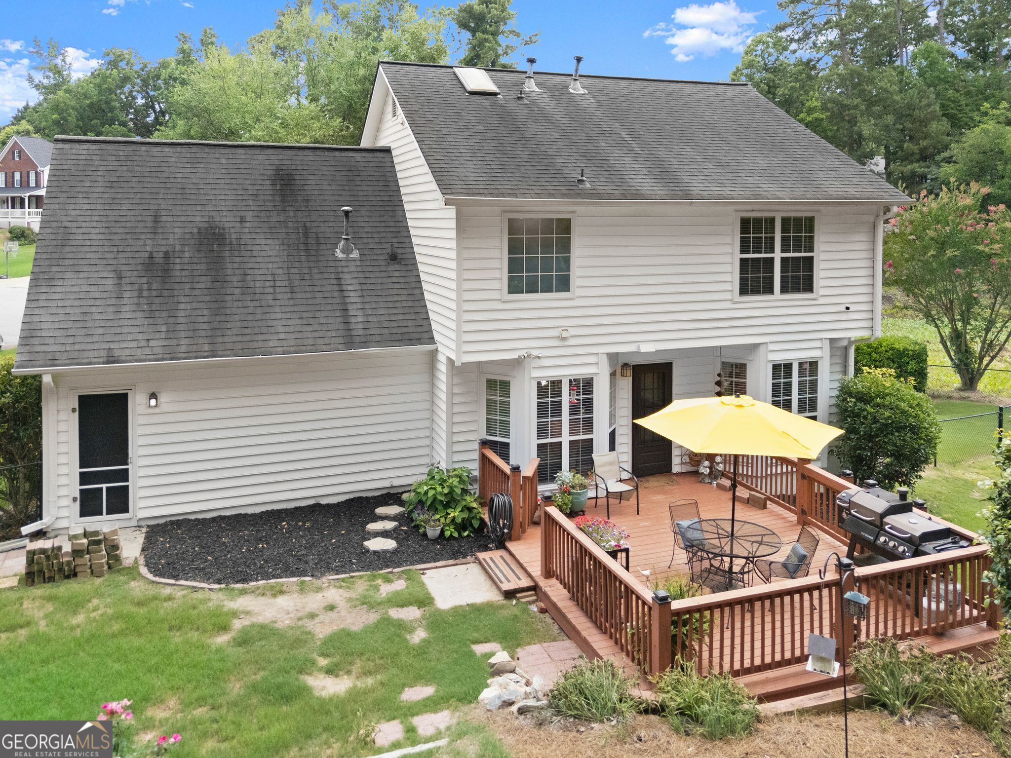 3202 Summit Glen Drive