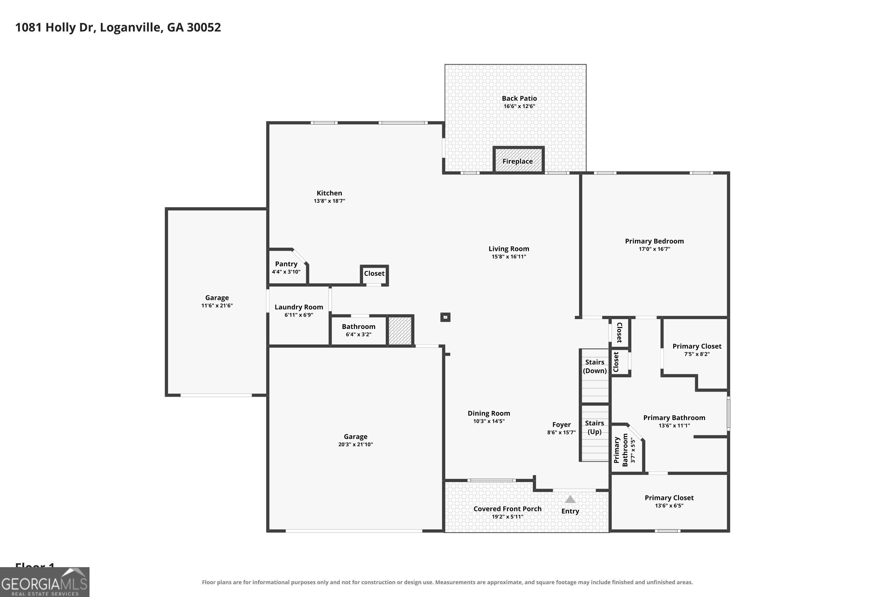 1081 Holly Drive