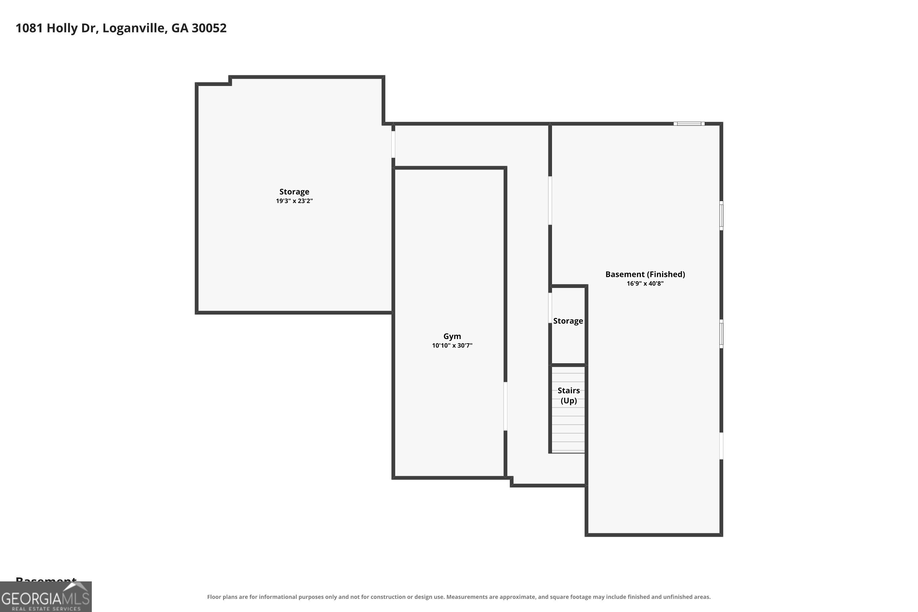 1081 Holly Drive