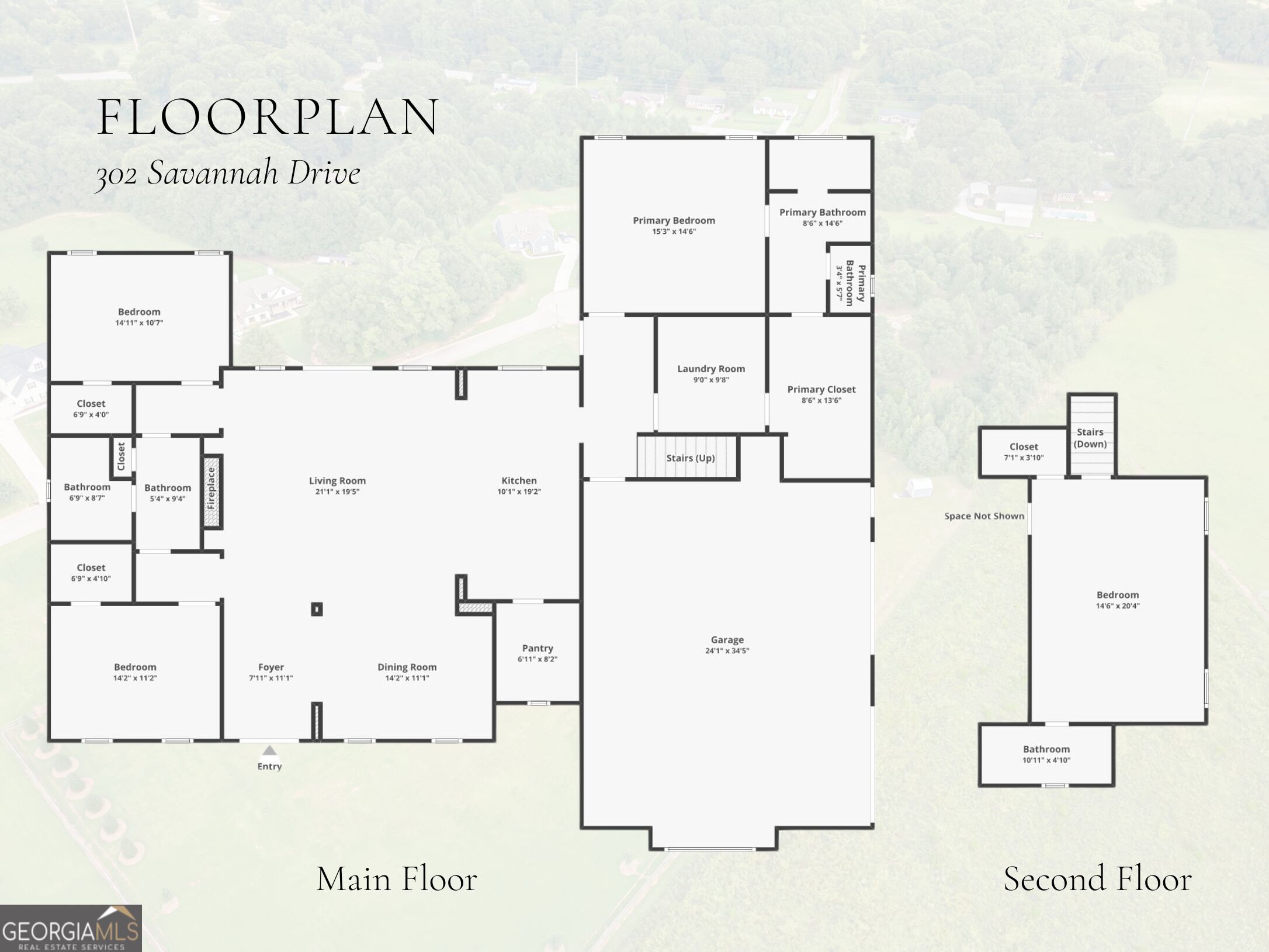 302 Savannah Drive
