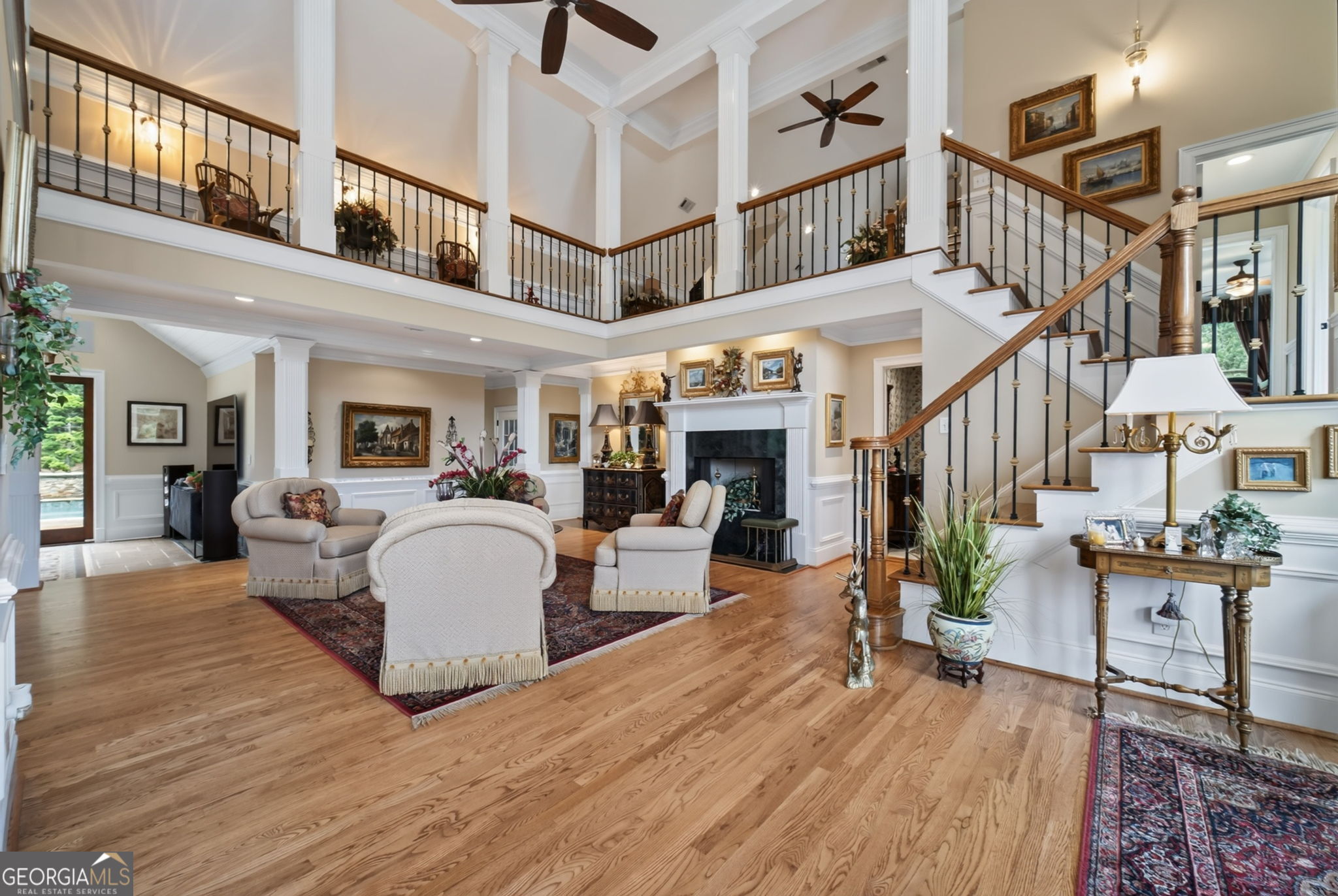 1601 Broadnax Mill Road