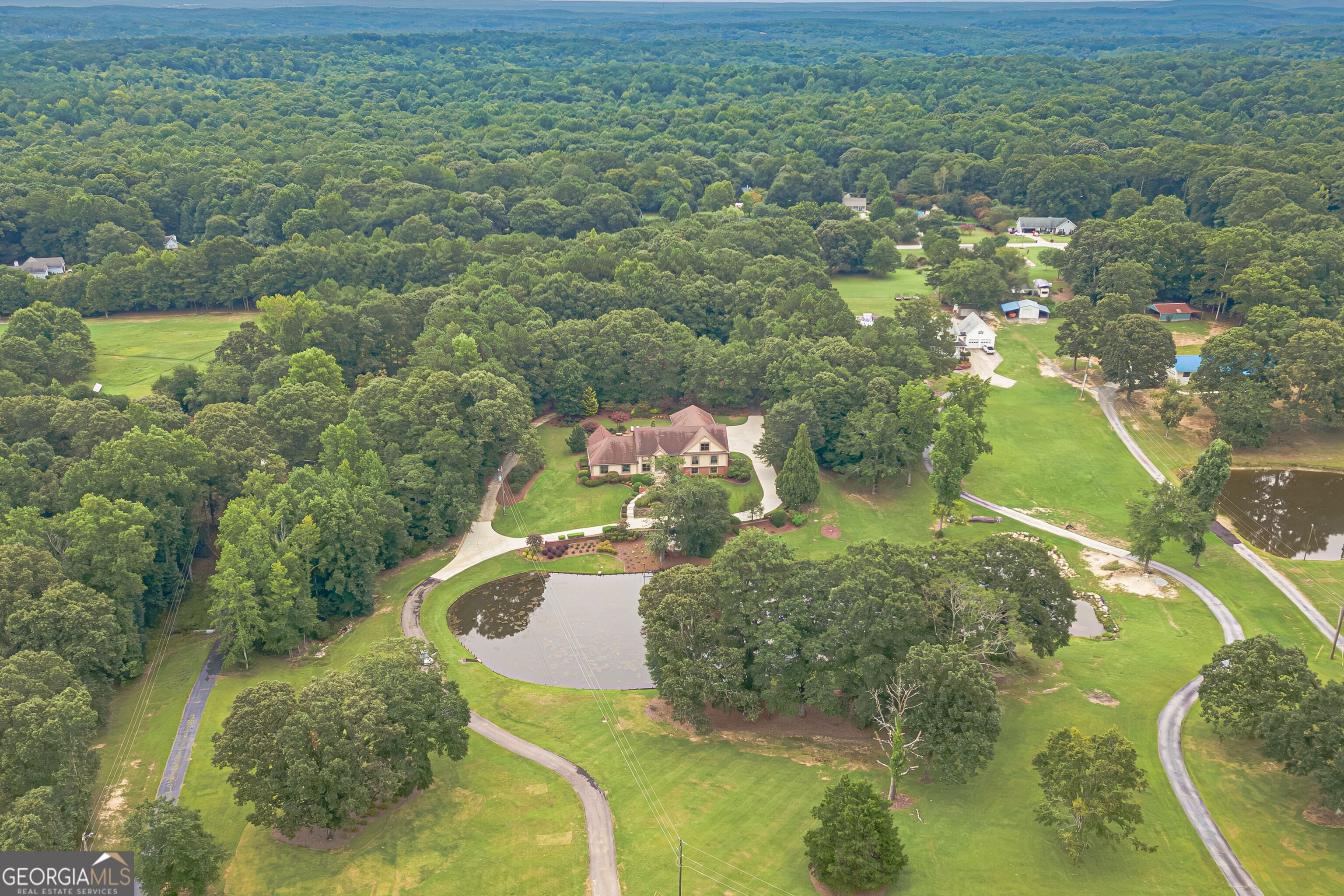 1601 Broadnax Mill Road
