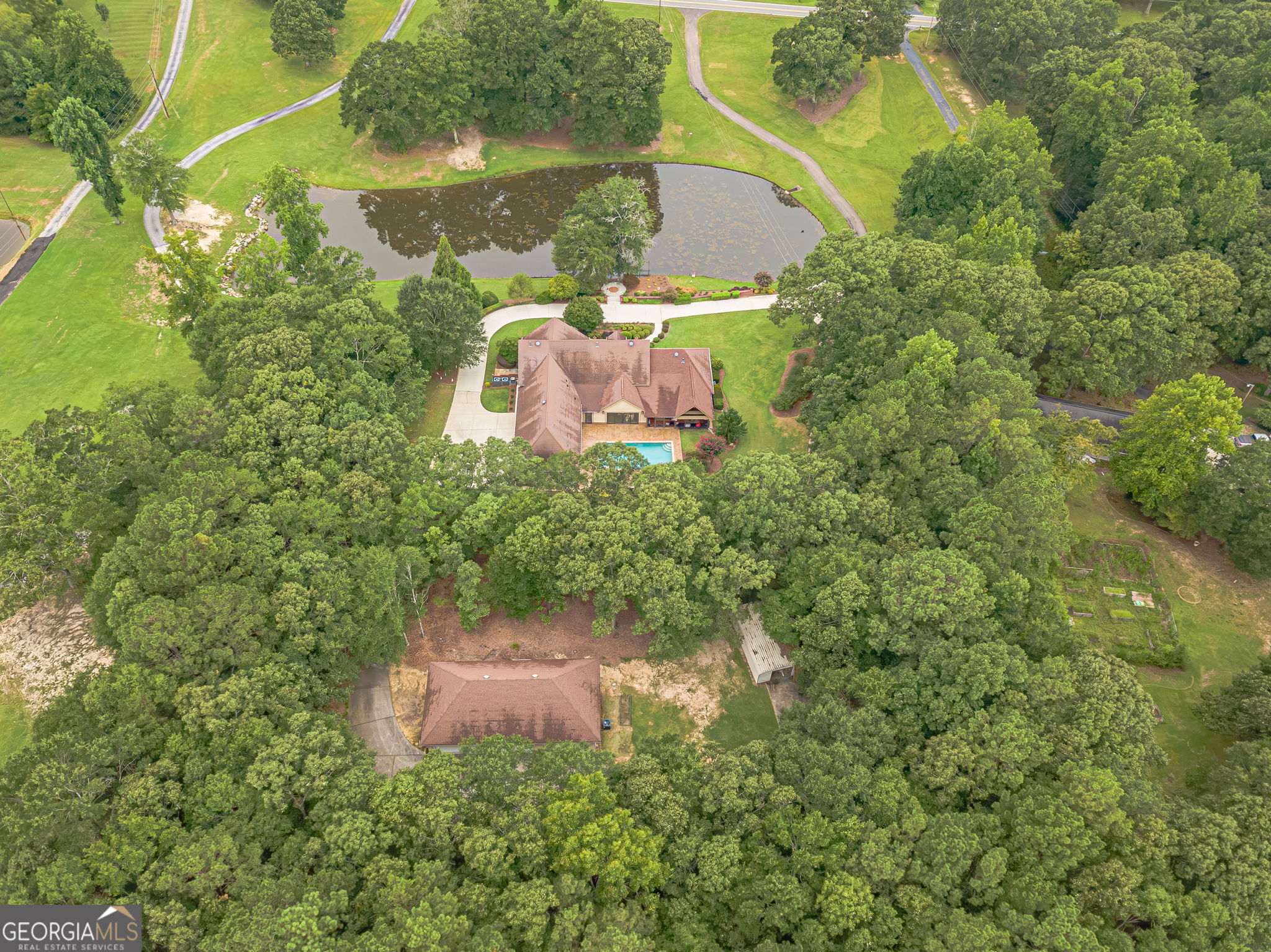 1601 Broadnax Mill Road